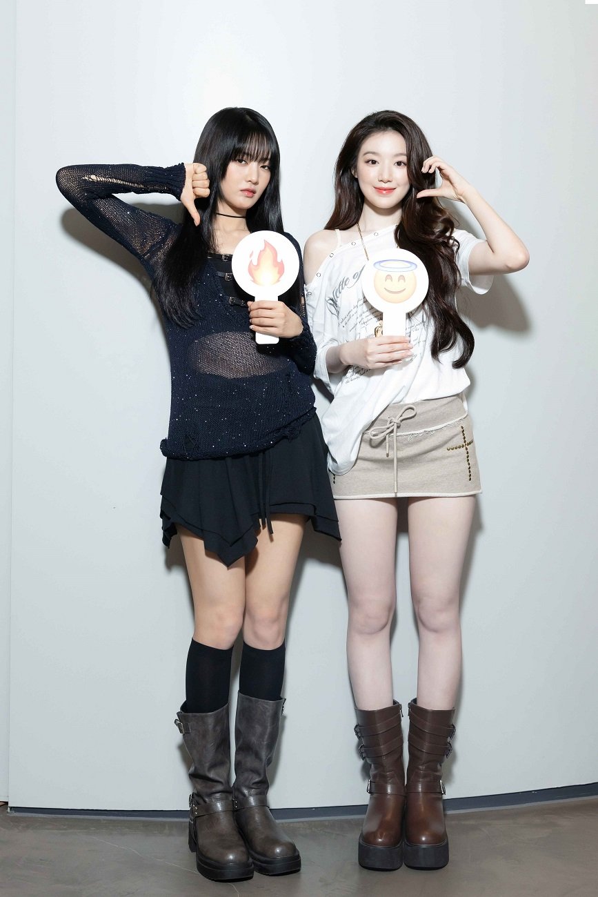 MINNIE และ SHUHUA วง i-dle จับมือ Netflix สร้างเซอร์ไพรส์! ร่วมร้องเพลง "Burn Me Into The Light" เปิดจักรวาลซีรีส์ "The Resurrected (回魂計)" ฉายทั่วโลก 9 ตุลาคมนี้