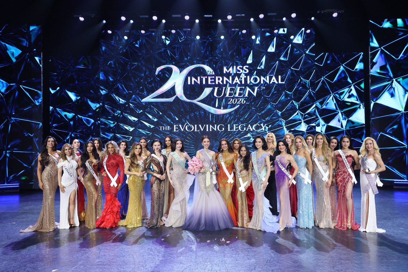 Miss International Queen® 2026 เปิดฉากรอบ The Preliminary สุดอลังการ! ฉลอง 20 ปีแห่ง Legacy ที่ไม่เคยหยุดนิ่ง