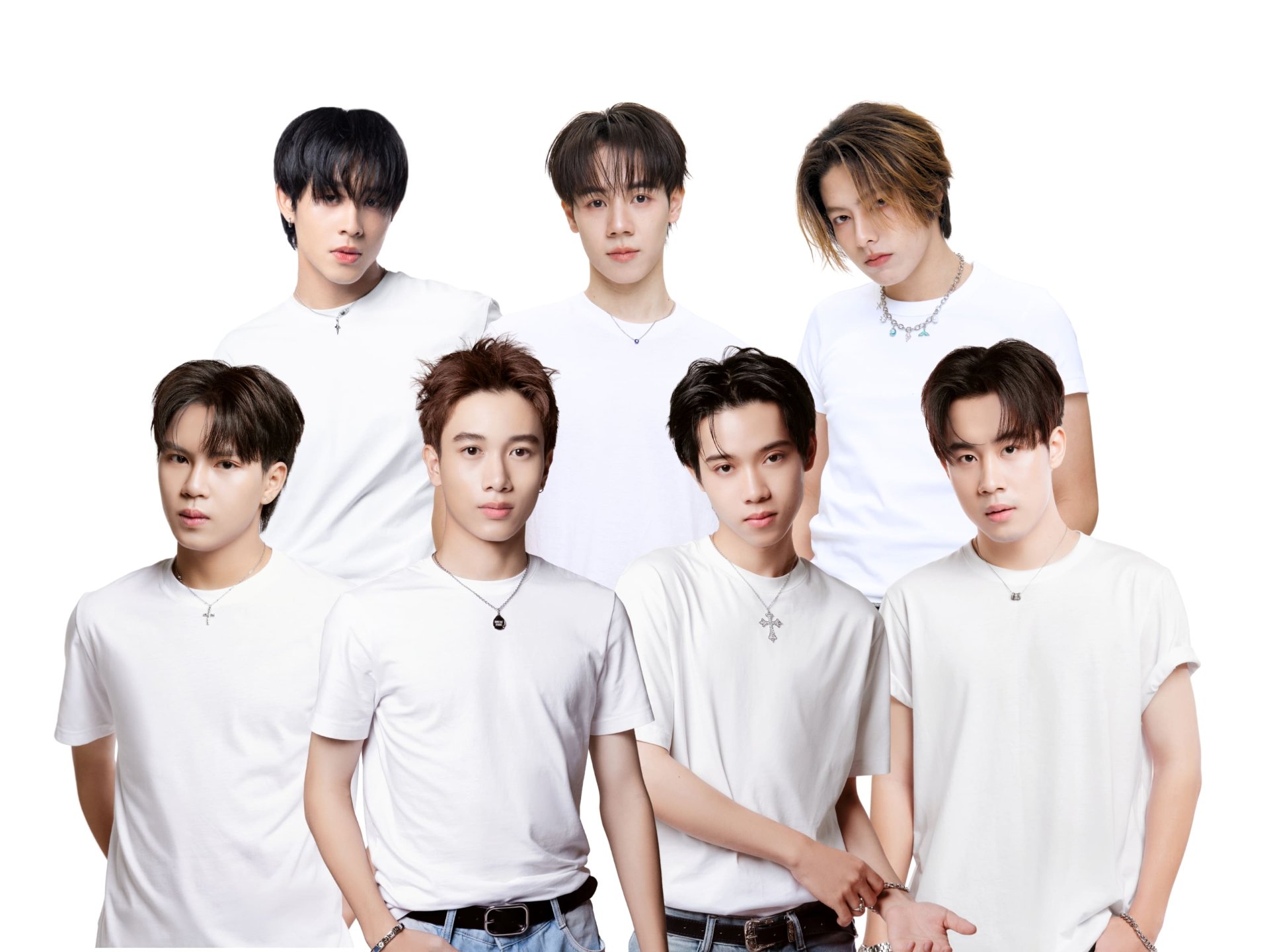 ปักเมนอีกครั้ง? 'ซันวา-การ์ฟิวด์' 2 สมาชิกใหม่แห่ง "MOR3BOYS" ขยายทีมสู่ 7 หนุ่มจาก "Persona Entertainment"