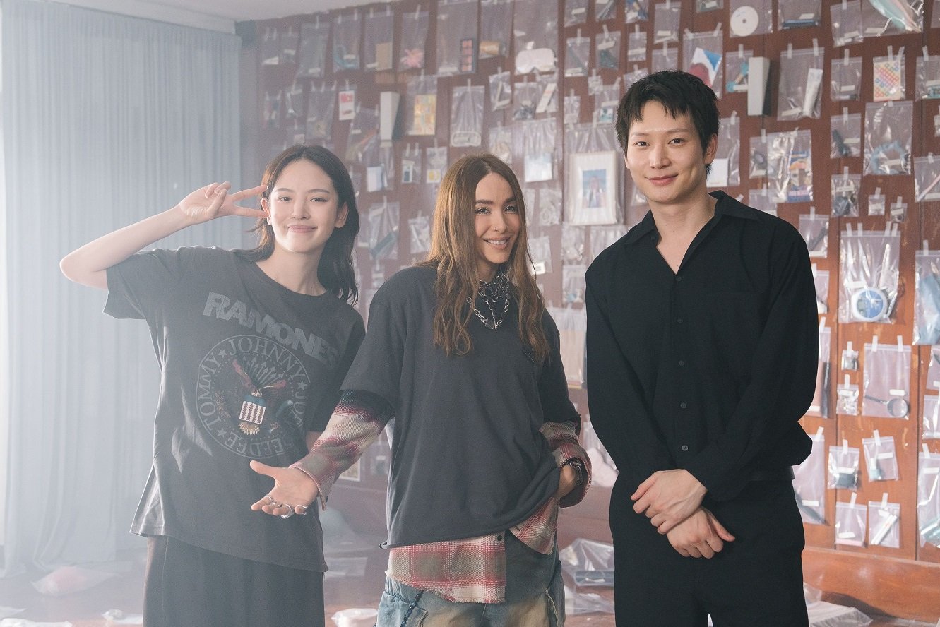 PALMY บันทึกความรู้สึกผ่านเพลง "หลุมอากาศ" พร้อม MV บีบหัวใจ นำแสดงโดย ณิชา - ไอซ์ซึ