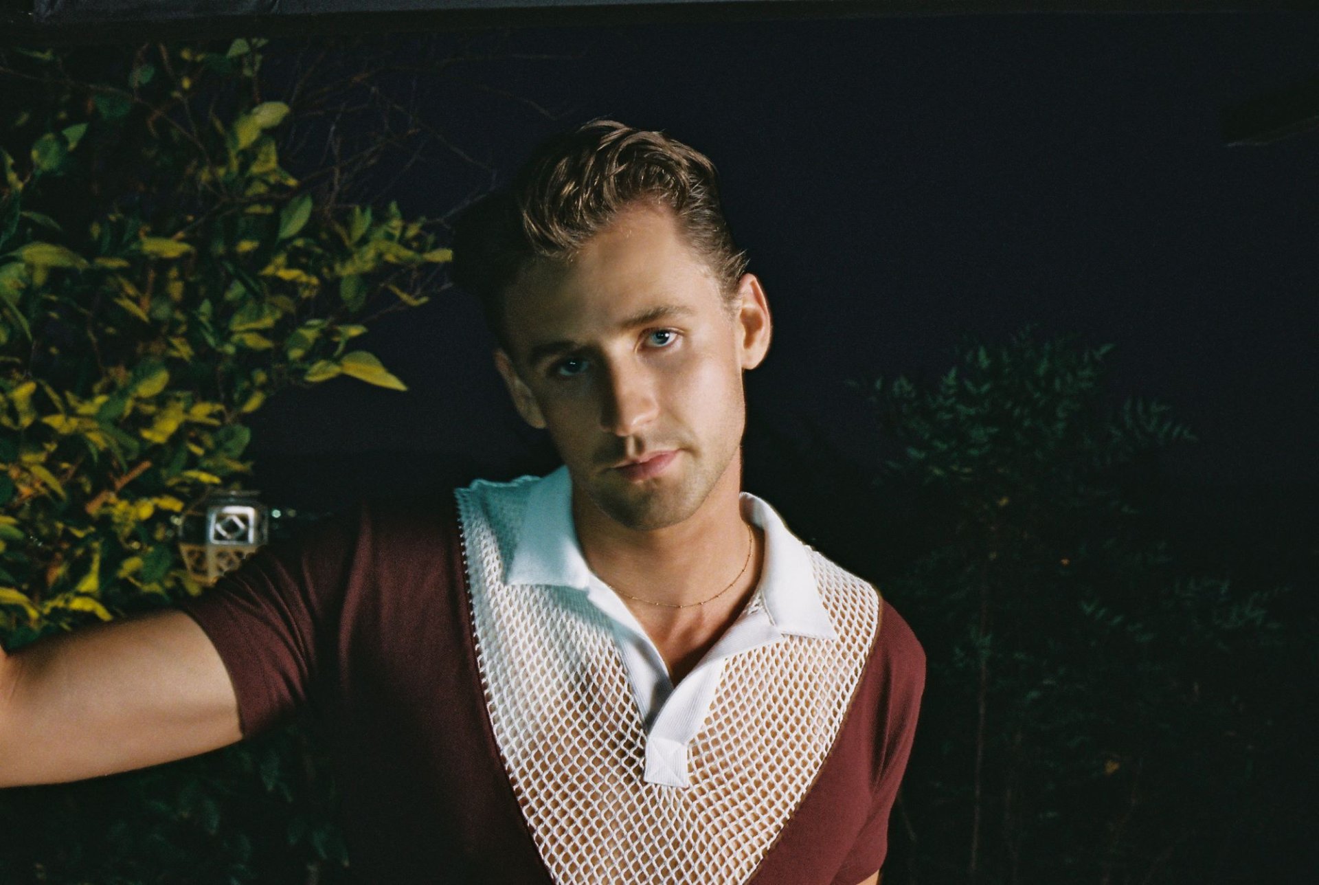 Magnus Ferrell ศิลปินน่าจับตามองแห่งปี เสิร์ฟกรูฟสุดละมุนใน EP ใหม่ Groove Therapy พร้อมเพลง "She's Gonna Break My Heart" feat. Jenevieve ขึ้นแท่นขวัญใจ Gen Z คนล่าสุด