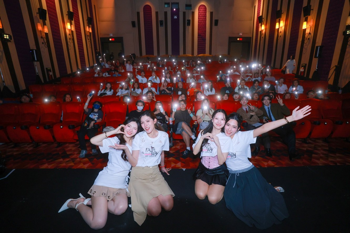"Meet me on the Fairway Final EP" เสิร์ฟโมเมนต์สุดประทับใจ ส่งท้าย "Fairway of Love รักออกรอบ" รวมพลังรักจากนักแสดงและแฟนคลับ โดย Mojo Muse
