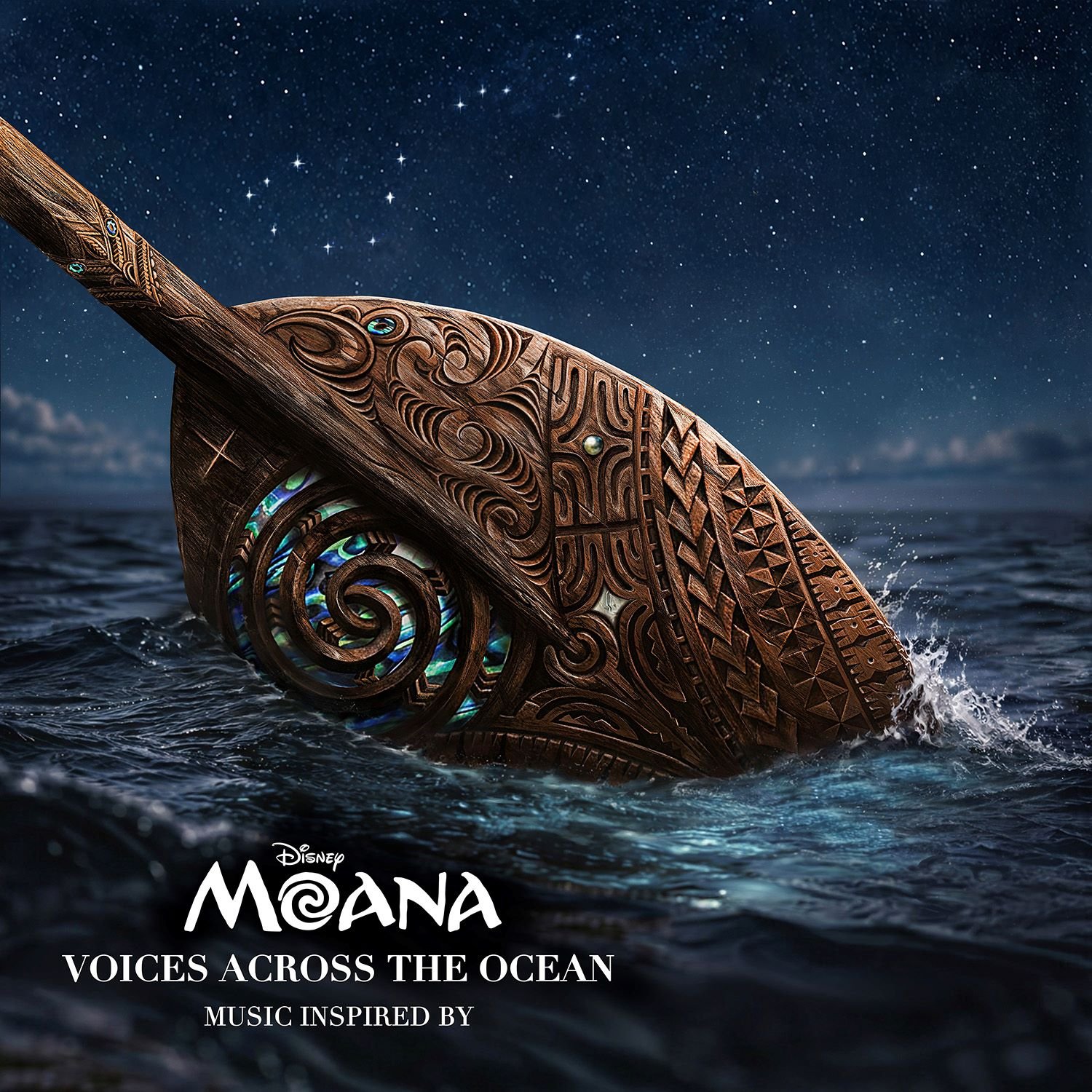 ฟินกันต่อเนื่อง! กับ Moana: Voices Across The Ocean อัลบั้มเพลงที่ได้แรงบันดาลใจจากภาพยนตร์ รวม 15 เพลงเพราะการันตีคุณภาพ พาดนตรีโพลินีเซียเดินทางไปสู่ผู้ฟังทั่วโลก