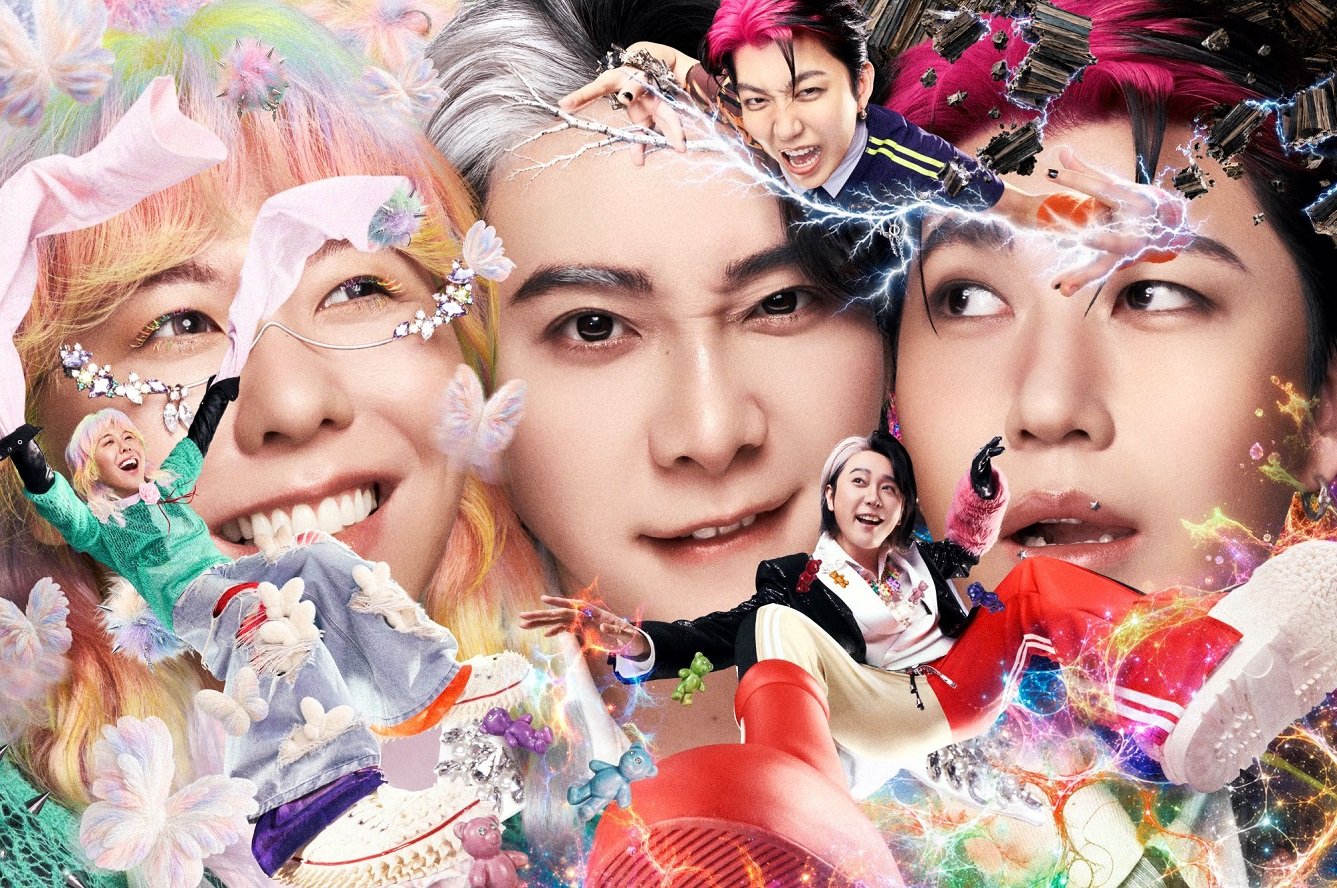 Mrs. GREEN APPLE ส่ง POPS อัลบั้มเต็มชุดที่ 6 ก้าวสำคัญสู่ตลาดเพลงระดับโลก พร้อม "Kyohan" เพลงเด่นที่พาซาวด์ของวงกลับมาเต็มพลัง