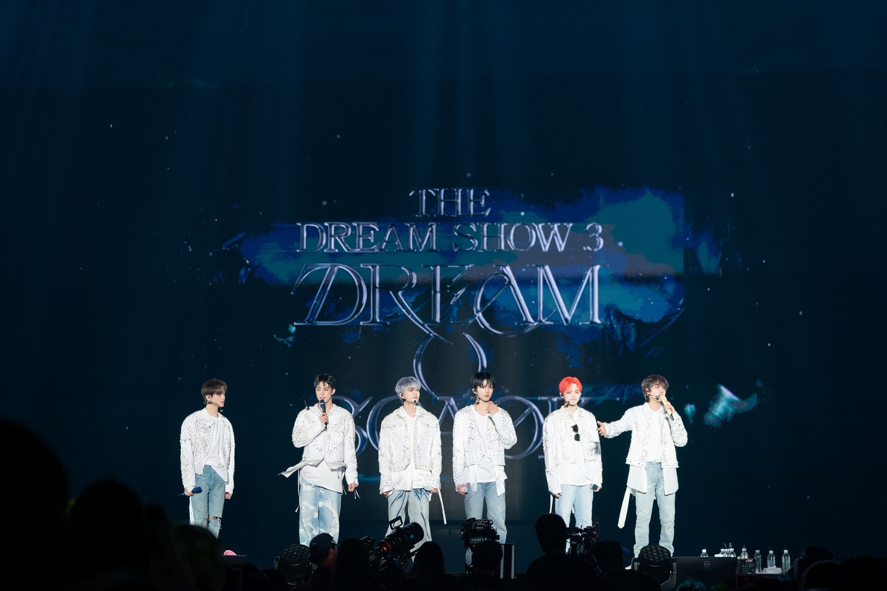 NCTzen ไทยเตรียมตัวให้พร้อมกับคอนเสิร์ตสุดร้อนแรง "NCT DREAM Mystery Lab: DREAM( )SCAPE in Cinemas" ชวนเพื่อนรวมพลังเหมาโรงฟินส่งท้ายปี ที่ เอส เอฟ