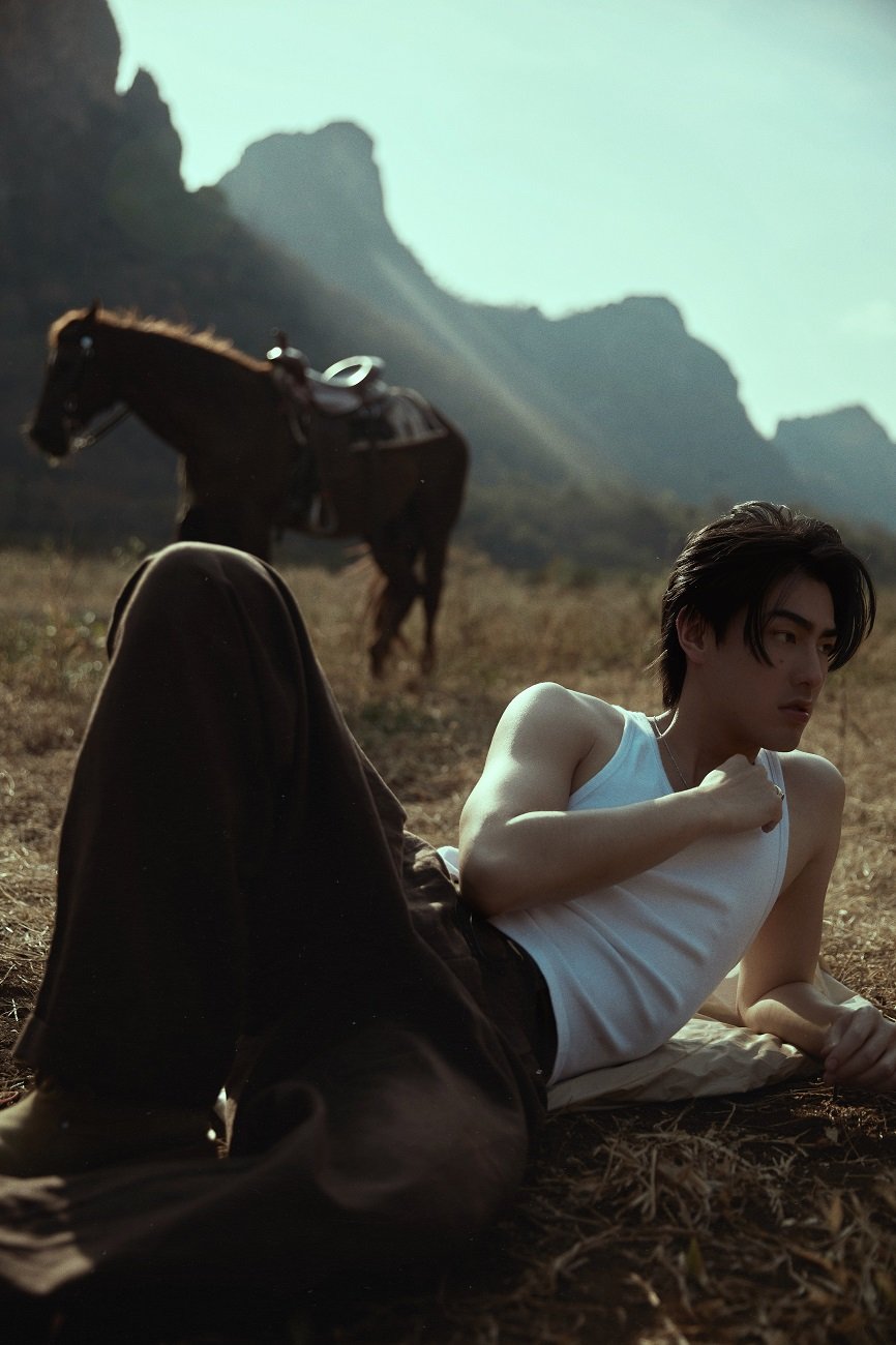 JAOKHUN กับซิงเกิลใหม่ที่พร้อมจะอ้อนให้ทุกคนเป็น "NUMBER 1"