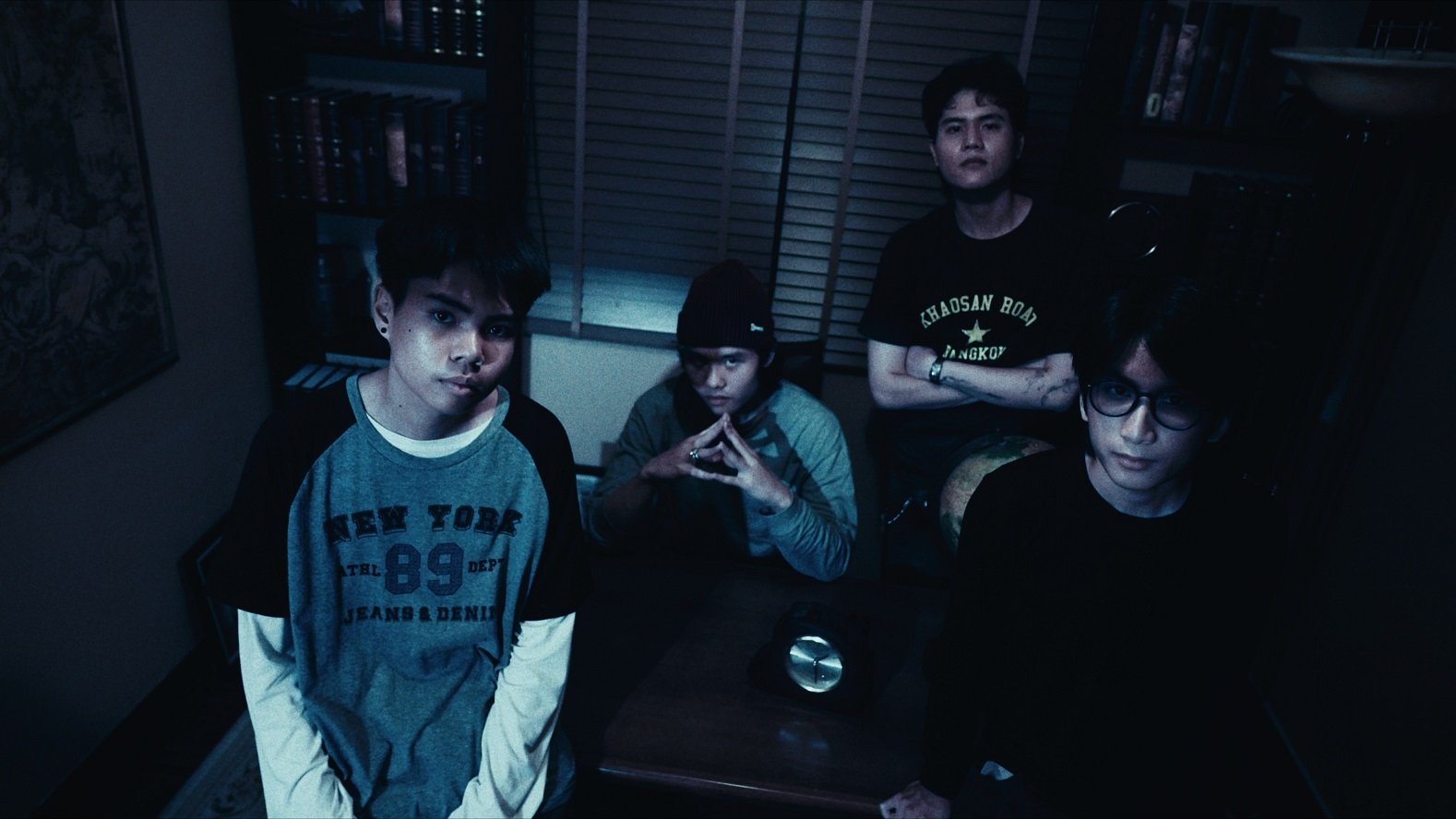 Novrynn วง Emo Rock / Metal น้องใหม่จากค่าย hofu ส่งซิงเกิลล่าสุด "ฝน (Weather Report)" ดนตรีหนักแน่น ดิ่งลึก