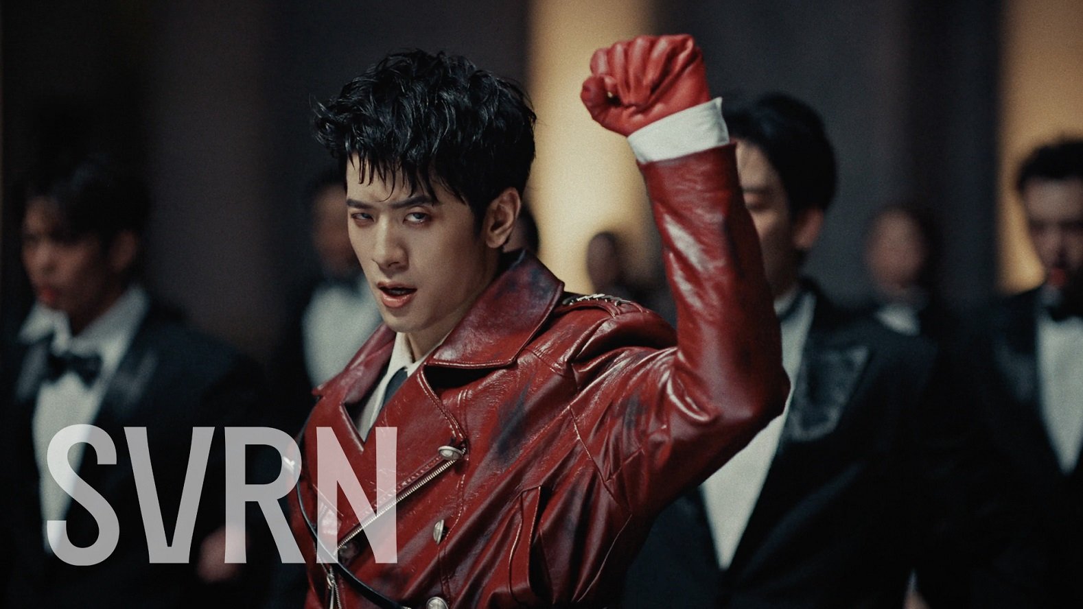 SVRN ส่ง "OVERHOPED" แรงไม่หยุด! ยอดวิว MV ทะลุ 2 ล้าน พร้อมปล่อย Dance Performance ตอกย้ำศักยภาพศิลปินสาย Performance