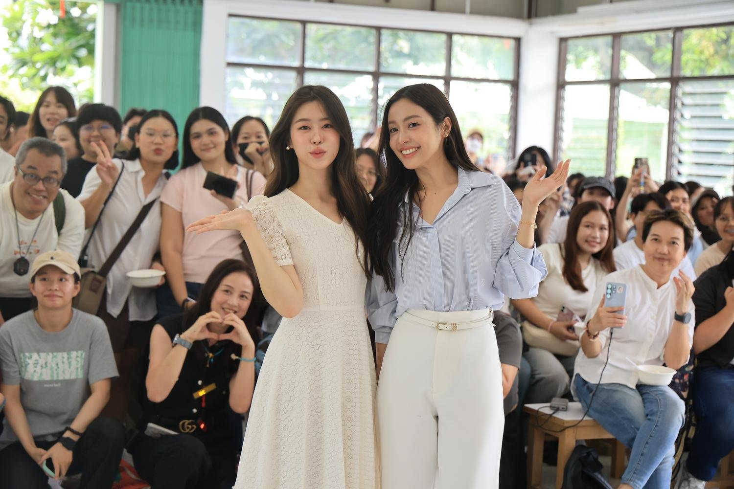 อบอุ่นหัวใจ! 'อุ้ม อิษยา' ชวนแฟนคลับทำบุญ ฉลองวันเกิด 30 ปี "Oom Eisaya Birthday Charity 2026"