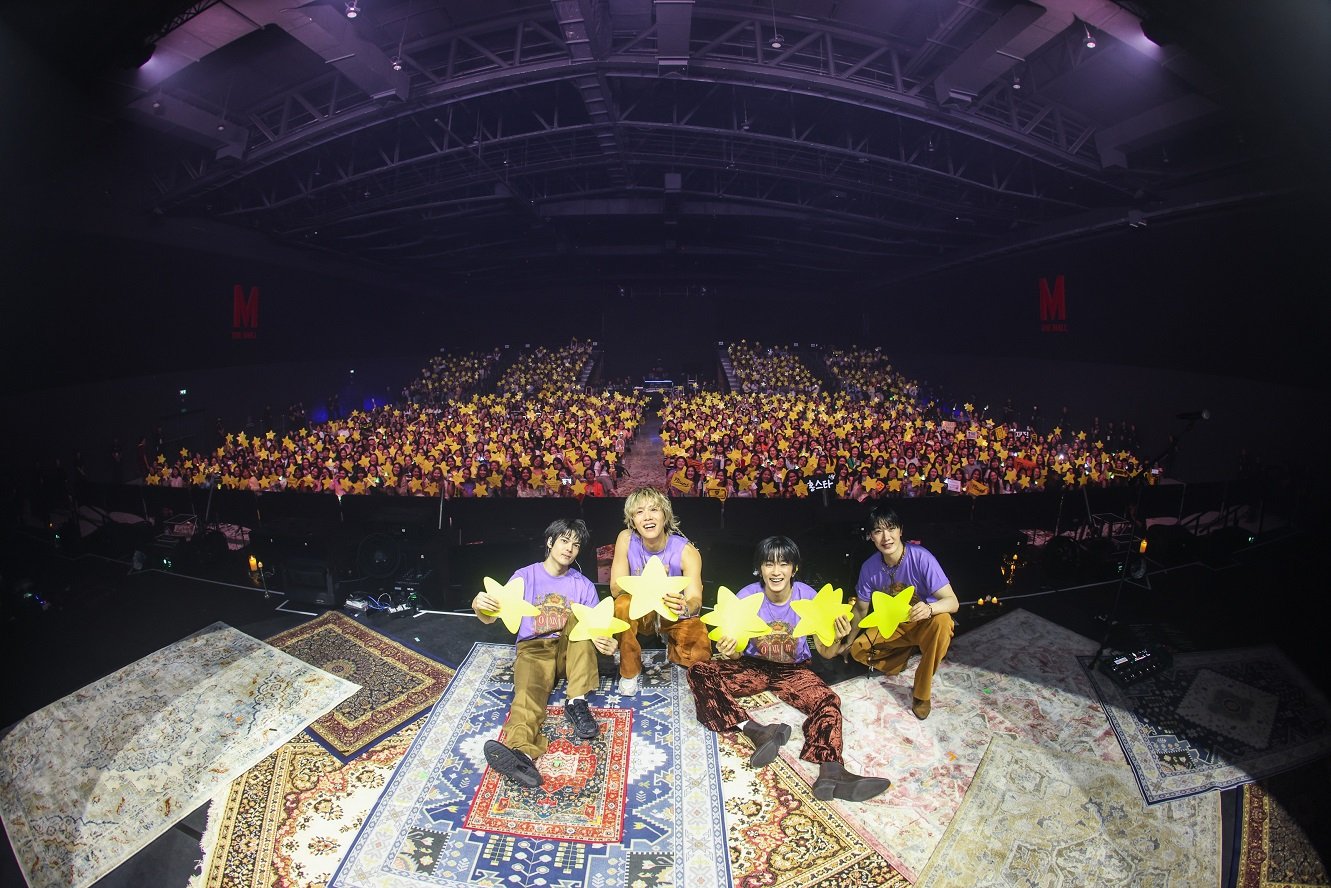 FTISLAND ดิวะ! ประกาศก้องความมันส์สมศักดิ์ศรีตำนานความร็อกที่ยังมีลมหายใจ ใน "2026 FTISLAND TOUR 0  XIX  III FaTe in BANGKOK"