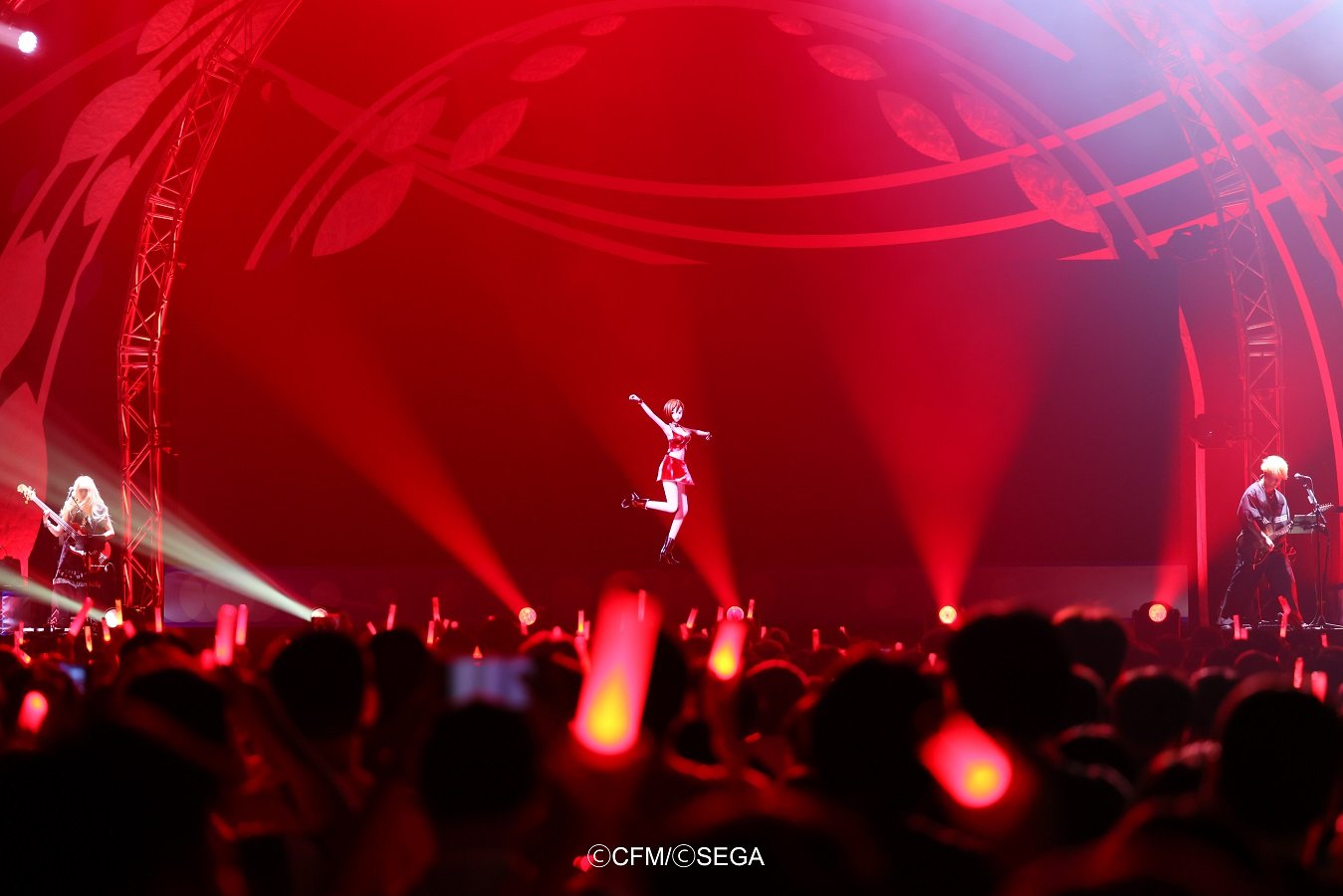 HATSUNE MIKU เสิร์ฟความมันส์ยกฮอลล์ให้แฟนไทยแบบจัดเต็ม!! โชว์สุดล้ำคอนเสิร์ตเสมือนจริง "HATSUNE MIKU EXPO 2025"