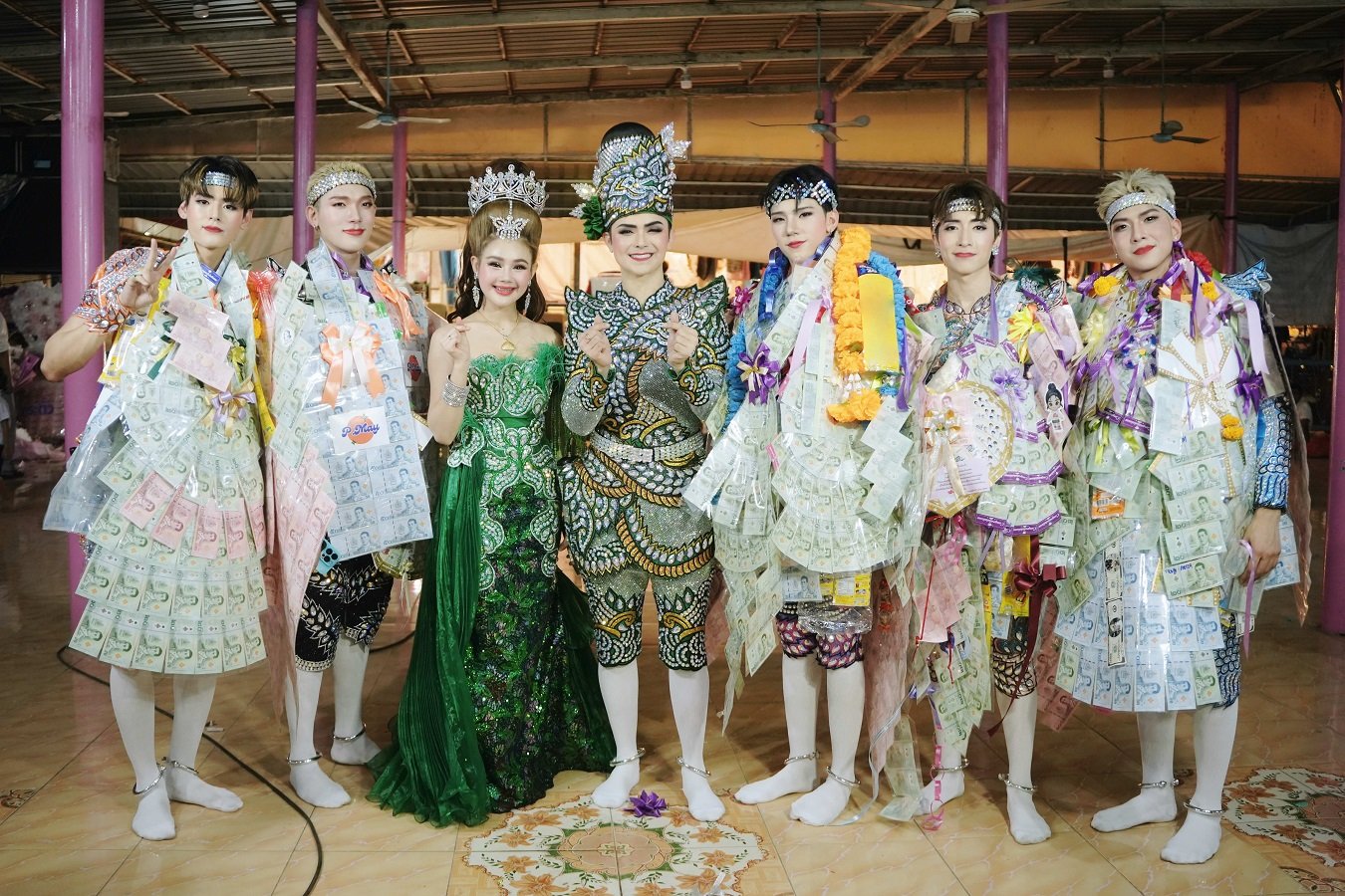 สะเทือนวงการ 'ศรราม น้ำเพชร' ชวน 'PERSES' สร้างตำนาน ลิเก x T-POP ปรากฏการณ์ใหม่ผสานศิลปะพื้นบ้านไทย และ สมัยใหม่