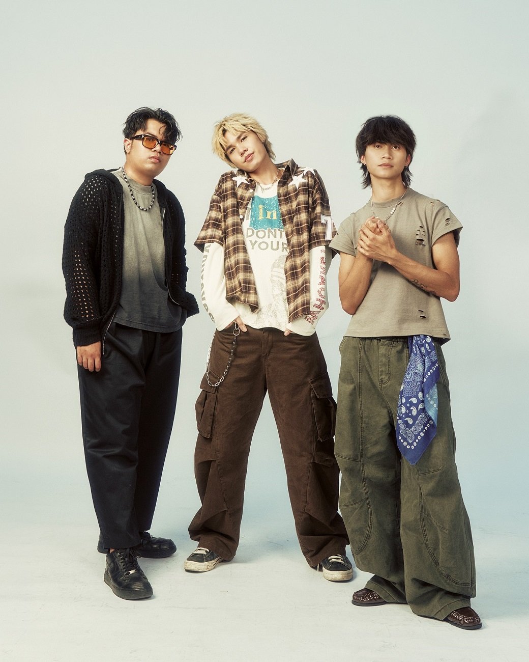 GOODMOOD ปล่อย "ทนอีกนิด" Feat. KHEM FREEHAND บทเพลงของคนที่เพิ่งเห็นค่าความรักในวันที่กำลังจะสูญเสียมันไป