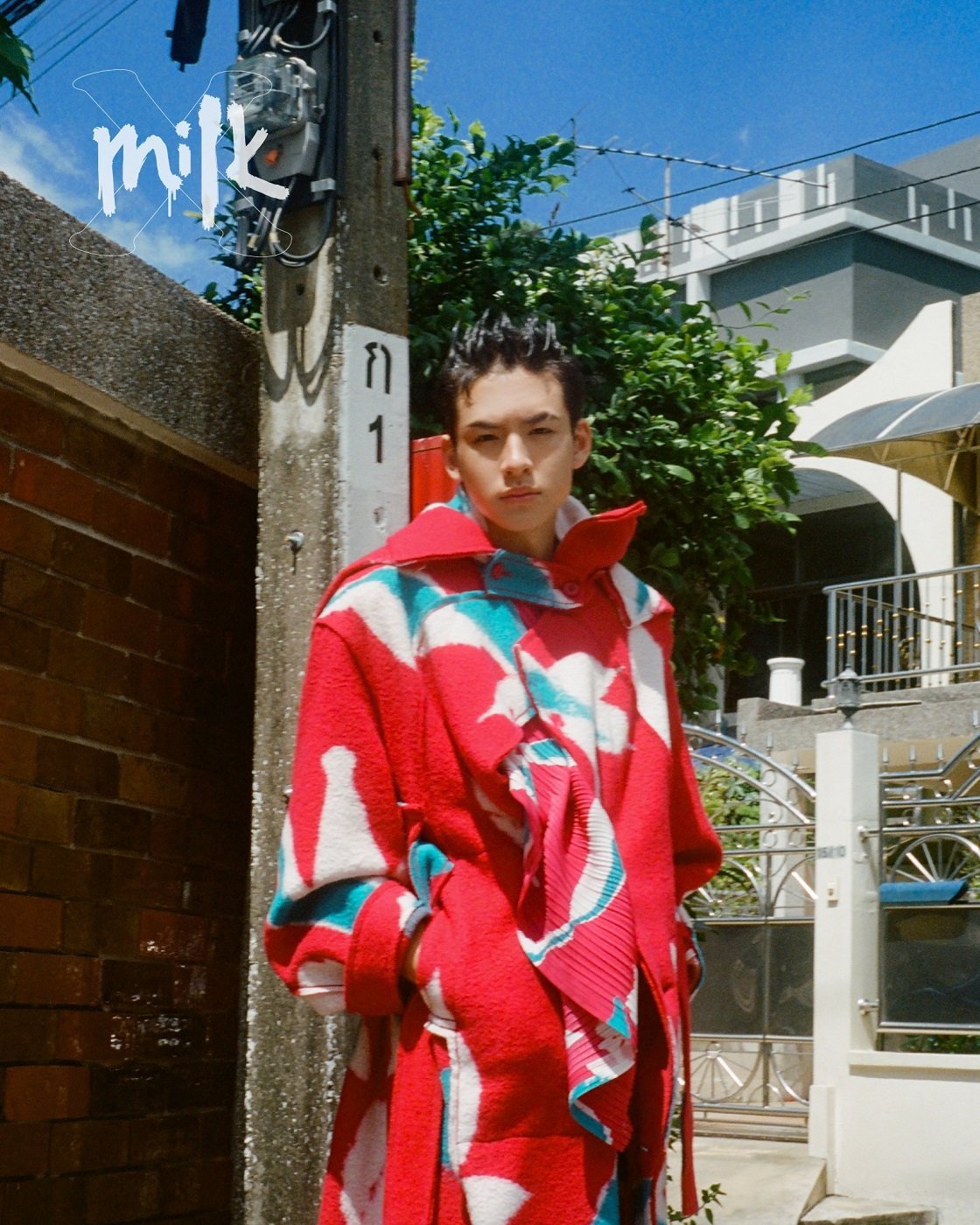 ฮอตเกินต้าน! MEEPOOH เข้าตา MILK X Magazine ดังจากฮ่องกง ดึงถ่ายแฟชั่นเอเชีย