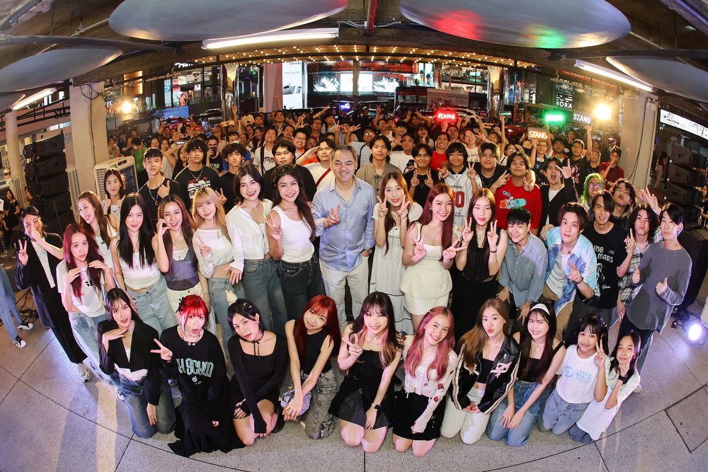 "Music Showcase" เวทีโชว์ผลงานของนักเรียนคลาสดนตรี จาก "LOVEiS Music Foundation"