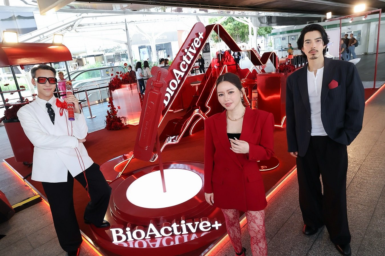 "BioActive+" ผนึก "Kiehls" ครั้งแรกในไทย! เปิดแคมเปญ "Complete Your Younger Skin" ยกระดับการดูแลผิวแบบองค์รวมจากภายในสู่ภายนอก 