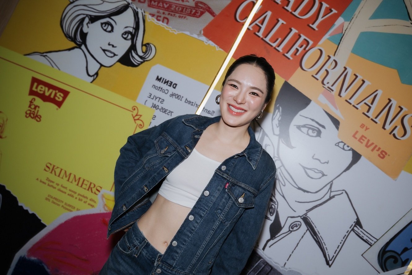 Levi's® ชวน 'ปันปัน-สุทัตตา' ร่วมสร้างสีสัน Pop-Up Takeover สะท้อนตัวตนผู้หญิงยุคใหม่ ขับเคลื่อนวัฒนธรรมและแรงบันดาลใจ ในป๊อปอัพ "Behind Every Original" ครั้งแรกในประเทศไทย