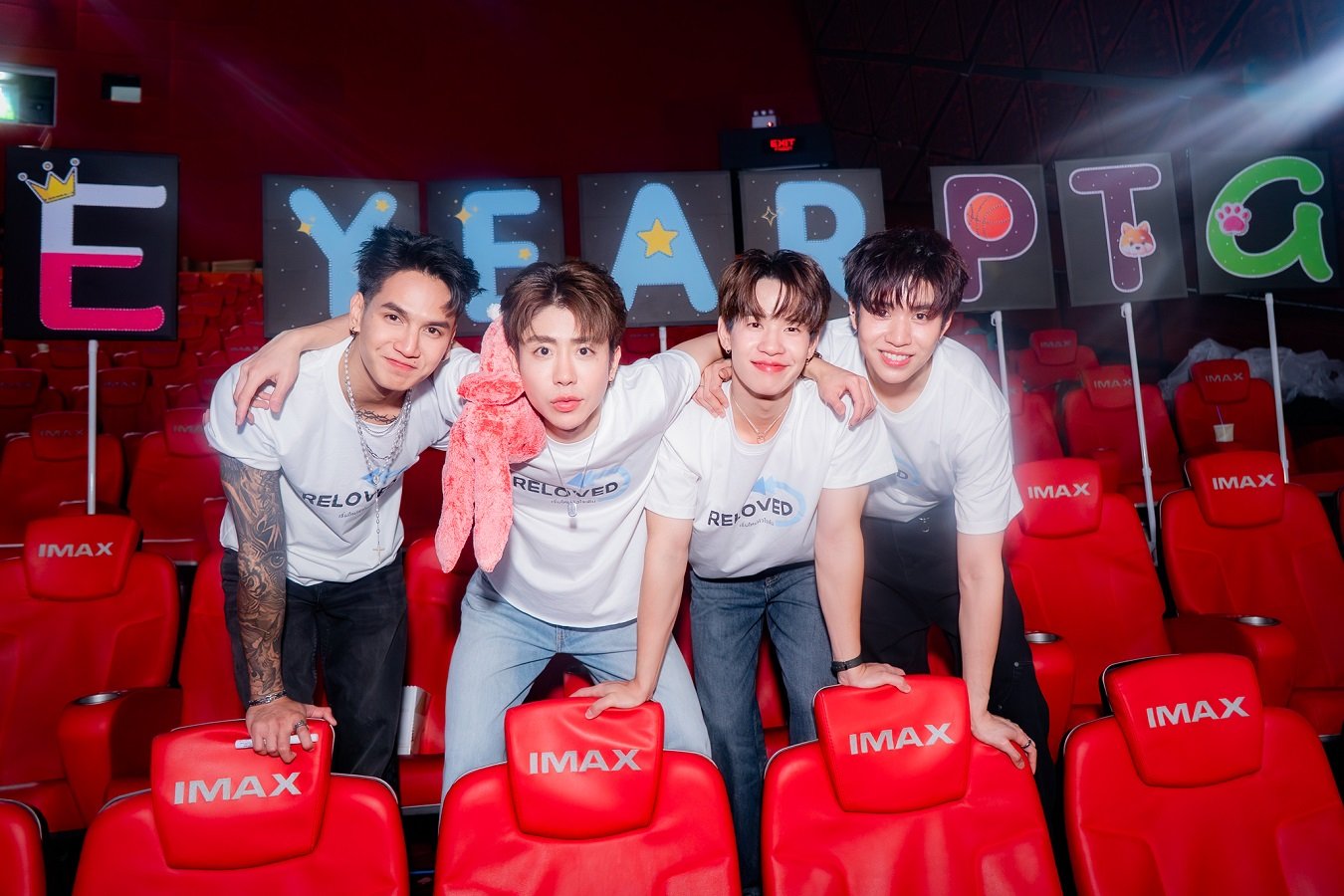 "Reloved เริ่มใหม่หัวใจเดิม WORTH REMEMBERING" งานสุดเอ็กซ์คลูซีฟ ร่วมชม Final EP. สร้างโมเม้นท์ประทับใจกระทบไหล่ศิลปิน