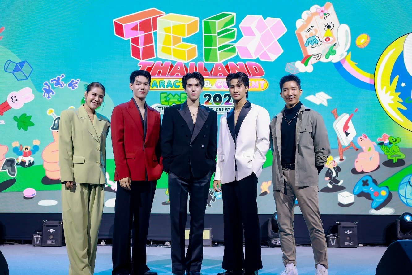 ซีรีส์วายไทยไปไกลมาก! เปิดตัว "SAEP on the Beach" ซีรีส์ BL ไทย สปีคอิงลิช พังกำแพงภาษา โกอินเตอร์
