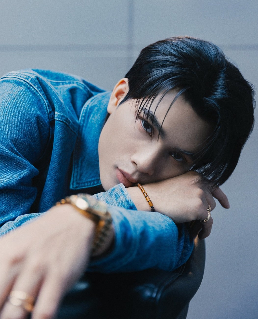 'SAMUI' ปล่อยเพลงช้าเจ็บลึก "ไม่เคยเป็นอะไรกันสักหน่อย"  ได้ 'ข้าว FELLOW FELLOW' ร่วมถ่ายทอดอารมณ์