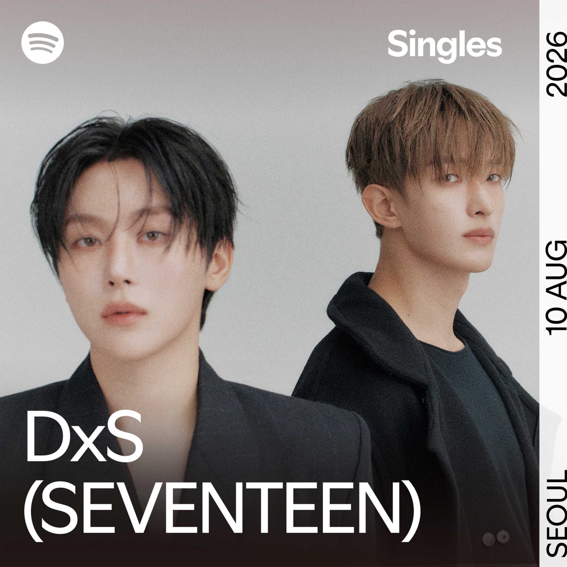 DxS ยูนิตโวคอลจาก SEVENTEEN ปล่อย Spotify Single ใหม่ "One" เพลงประจำทีม T1
