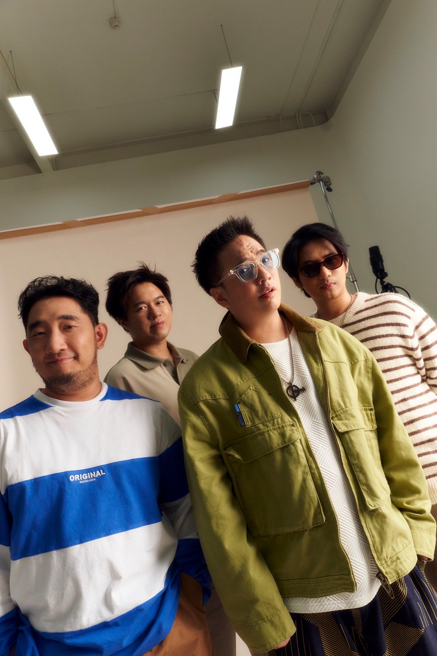 Tattoo Colour ถ่ายทอด "อยากมองเธอในแง่ร้าย เพลงรักในตำนานจากโยคีเพลย์บอย ผ่านกลิ่นอายร่วมสมัยในโปรเจกต์พิเศษ "The Baking Room"