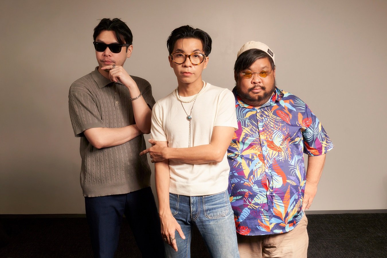 POLYCAT ส่งเพลง "ลมหนาว" ในเวอร์ชันซิตี้ป็อป มอบความเหงาที่แตกต่าง ในโปรเจกต์พิเศษ "The Baking Room"