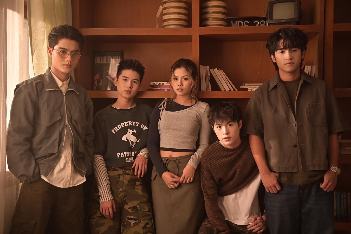 อินทะลุใจ! "Temporary" เพลงใหม่จาก 'Yes Indeed' สะท้อนรักยุค GEN Z แบบไม่ต้องยึดติด!