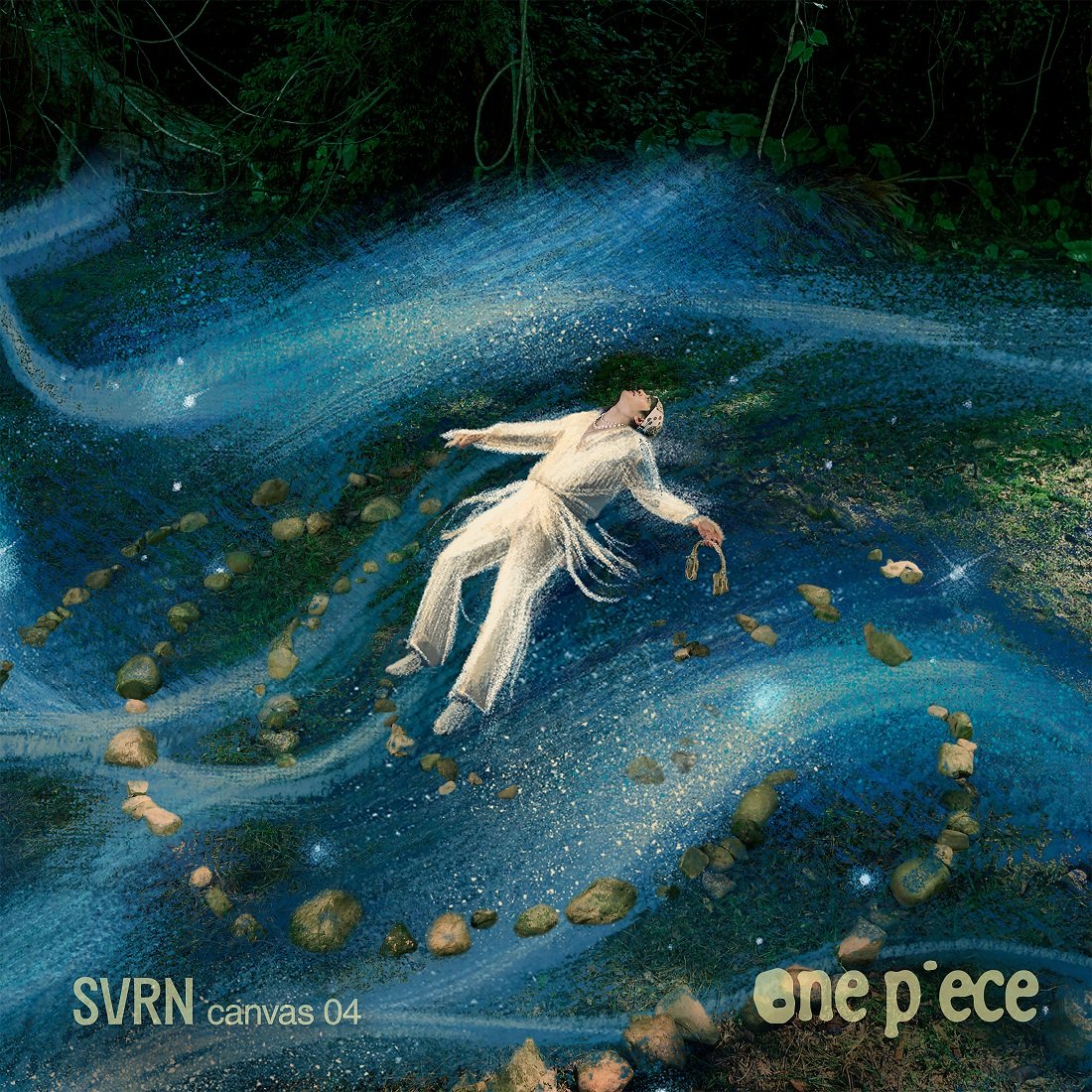 SVRN ปล่อยทีเซอร์ "ONE PIECE" ชวนลุ้นเพลงรักบทใหม่ใน CANVAS 04 แฟนๆ รอฟัง 3 ก.ย. นี้