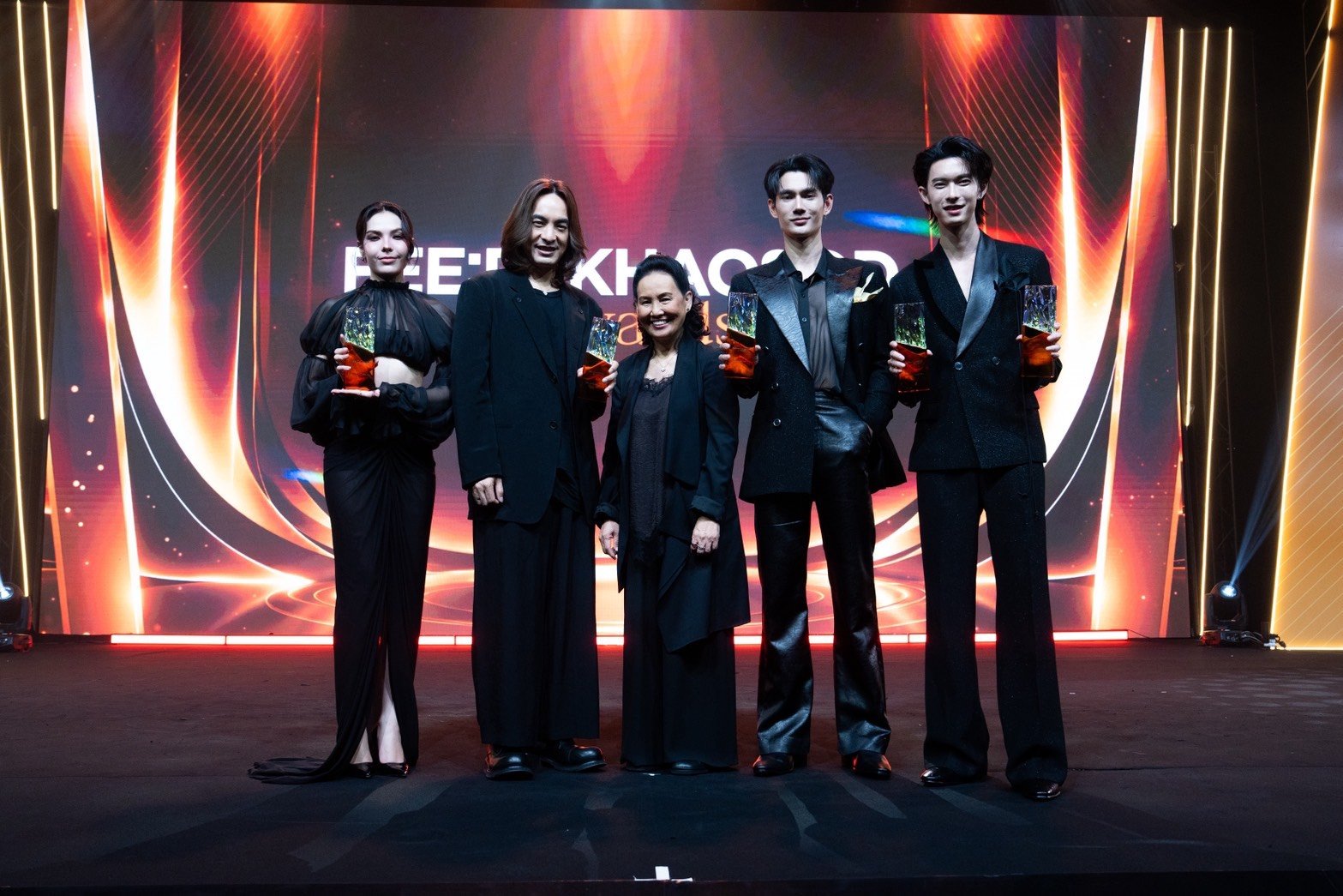 CHANGE2561!!! คว้า 4 รางวัล ในงาน FEED X KHAOSOD AWARDS 2026