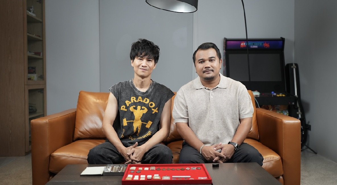 อาทิตย์ที่ 30 นี้ "เดอะ เซียน ON TV" ทาง #ช่อง9กด30 'ตั้ม-วีระเดช' พาไปพบกับ 'ต้า พาราด็อกซ์'