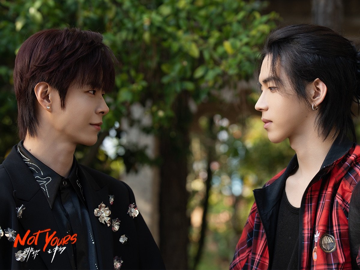 เสาร์ที่ 31 นี้ #NOTYOURSTheSeries ทาง #ช่อง9กด30 "ความรู้สึกคลุมเครือที่เก็บซ่อนไว้มานาน"