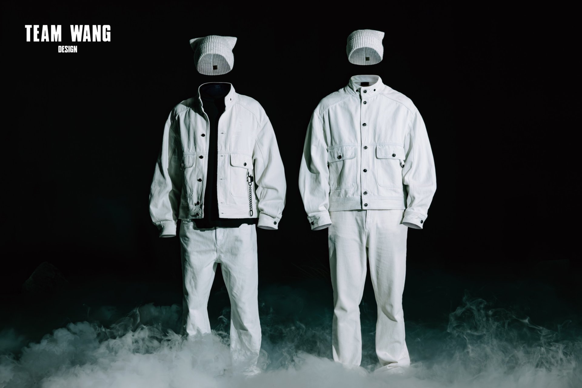 TEAM WANG design โดย 'แจ็คสัน หวัง' เปิดตัวคอลเลกชันใหม่ "ACCEPTANCE" ลำดับที่หกของ COOKIES