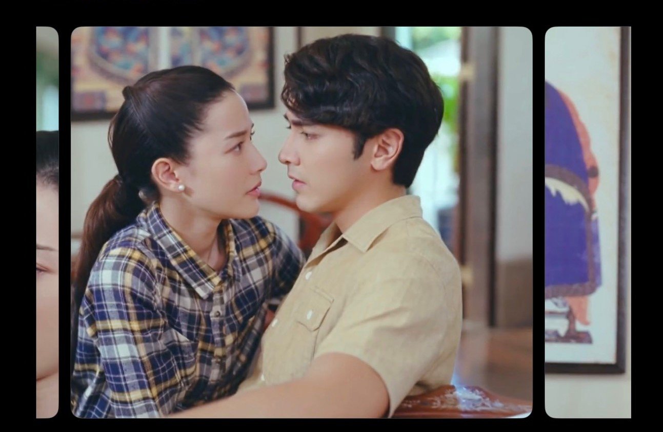 "ธาตรี" เดือดทะลุจอ! 'ภณ-จีน่า' พาลุ้นเปิดตัว 'นายใหญ่' จนฟาดเรตติ้ง New High 