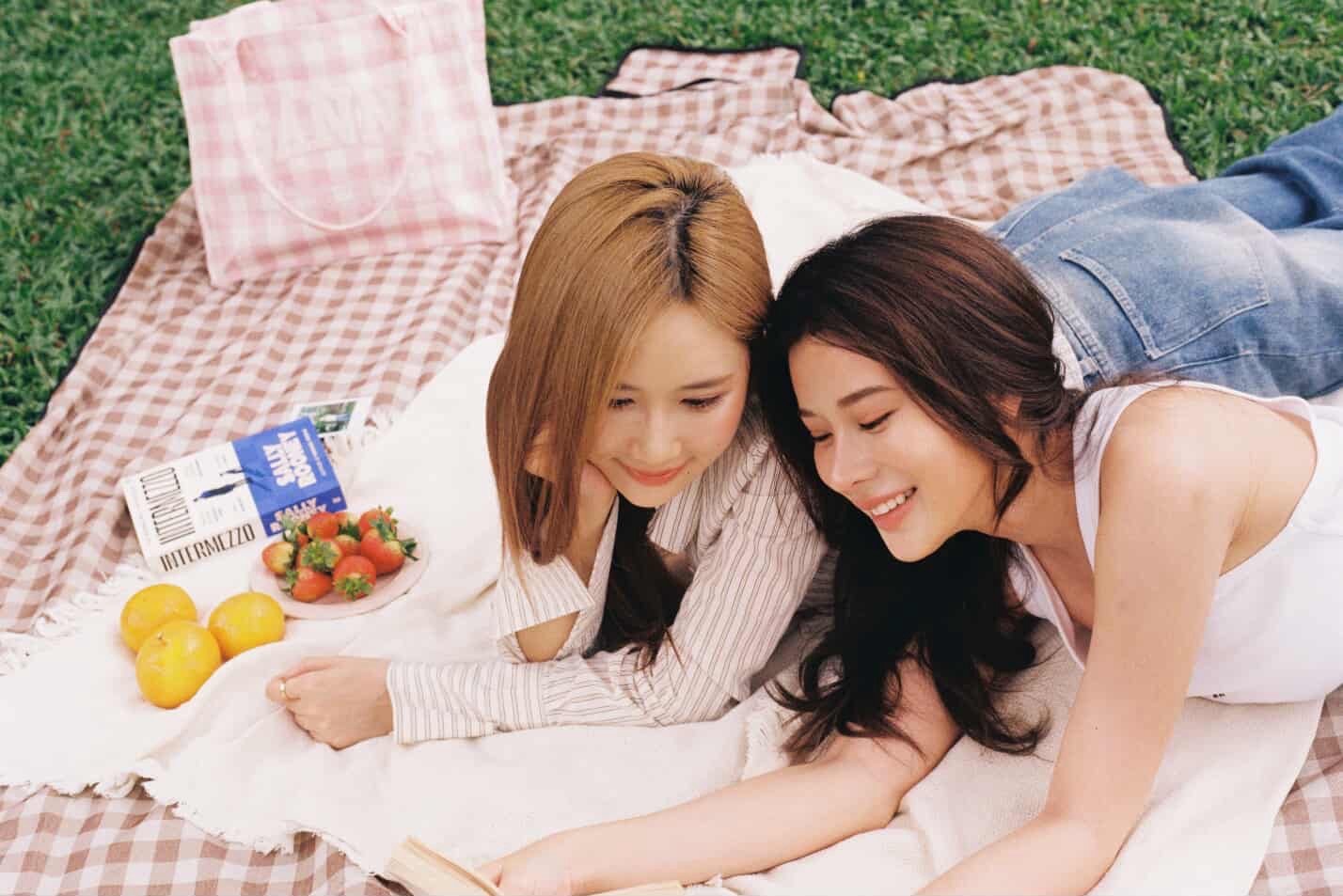 แฟนๆ ร้องกรี๊ด!! 'เก้า - เจนเย่' เสิร์ฟโมเมนต์แรกผ่านเพลง "ฤดูรัก"