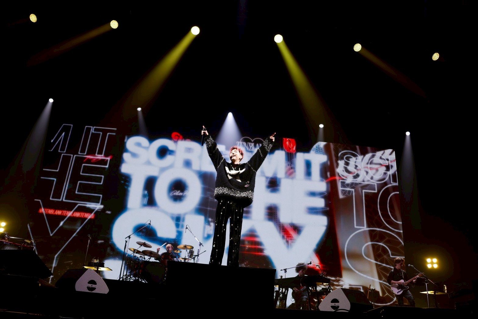 ฟูจิทานิระเบิดพลัง! 'ทาเครุ ซาโต้' สร้างปรากฏการณ์ความสุขอย่างทั่วถึง .. .ในงาน TENBLANK from "Glass Heart" FAN MEETING - ASIA TOUR in Bangkok feat. Takeru Satoh