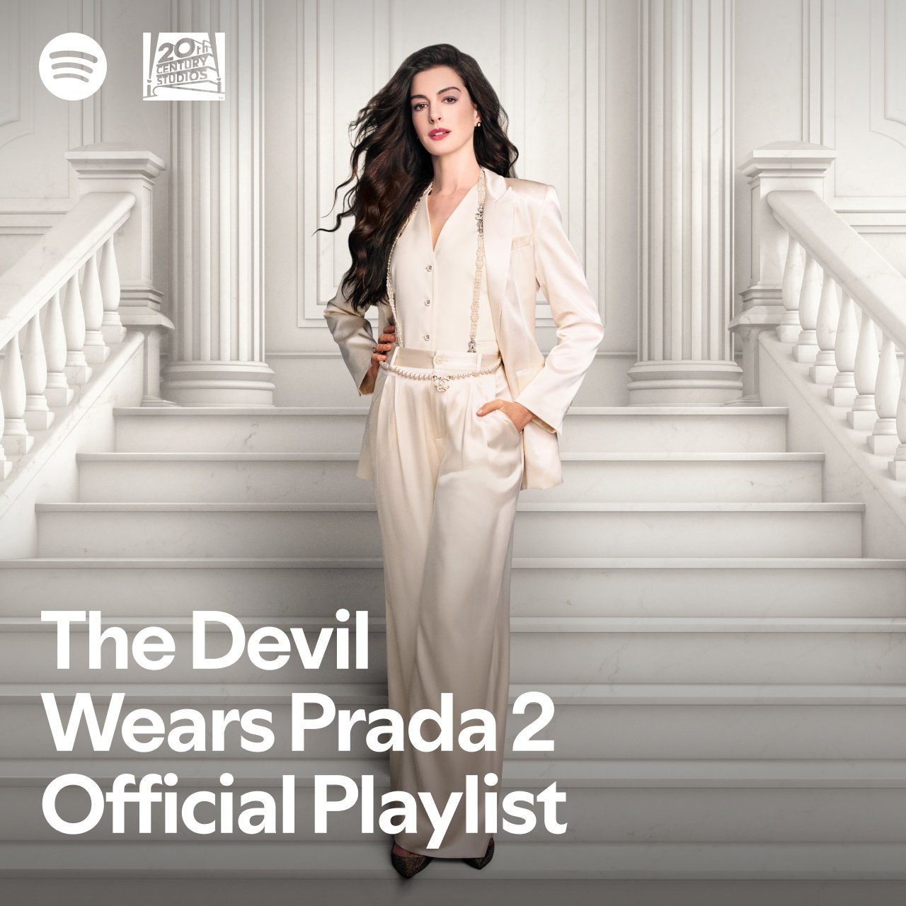 Spotify ชวนตัวแม่ฟังซิงเกิลใหม่จาก The Devil Wears Prada 2 พร้อมตามหาตัวละครประจำตัวของคุณจากเพลย์ลิสต์
