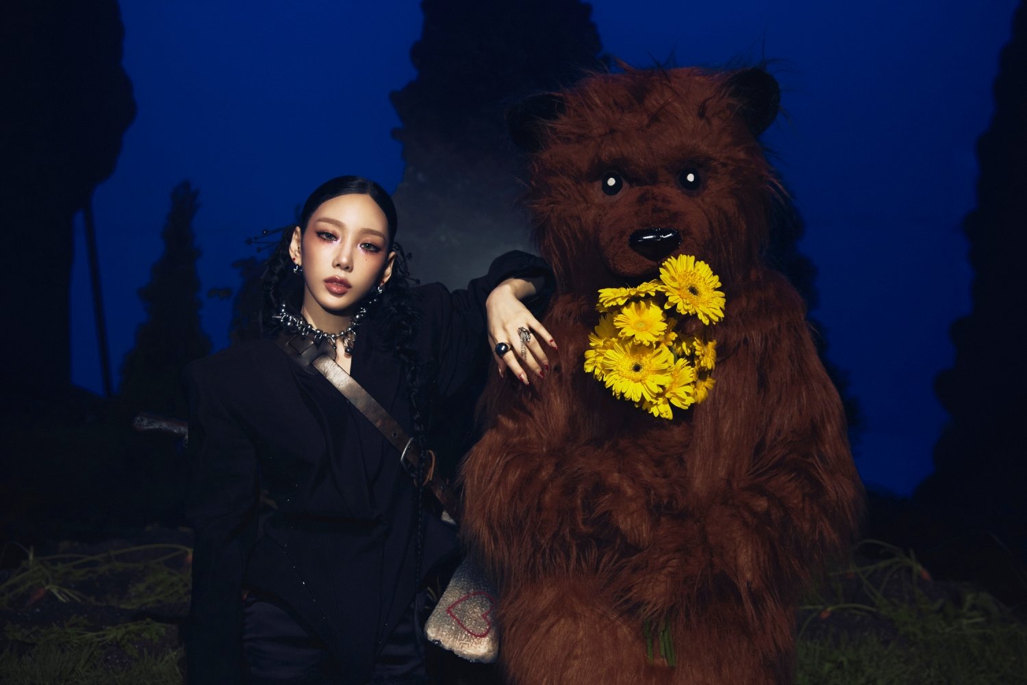 TAEYEON (แทยอน) มอบสวรรค์ให้ผู้ฟัง ด้วยการปล่อยซิงเกิลใหม่ 'Heaven' เพลงแดนซ์ป๊อปสุดสดใสตามสไตล์ ผลงานใหม่ในรอบ 7 เดือนหลังจาก 'To. X' TAEYEON (แทยอน) มอบสวรรค์ให้ผู้ฟัง ด้วยการปล่อยซิงเกิลใหม่ 'Heaven' เพลงแดนซ์ป๊อปสุดสดใสตามสไตล์ ผลงานใหม่ในรอบ 7 เดือนหลังจาก 'To. X'