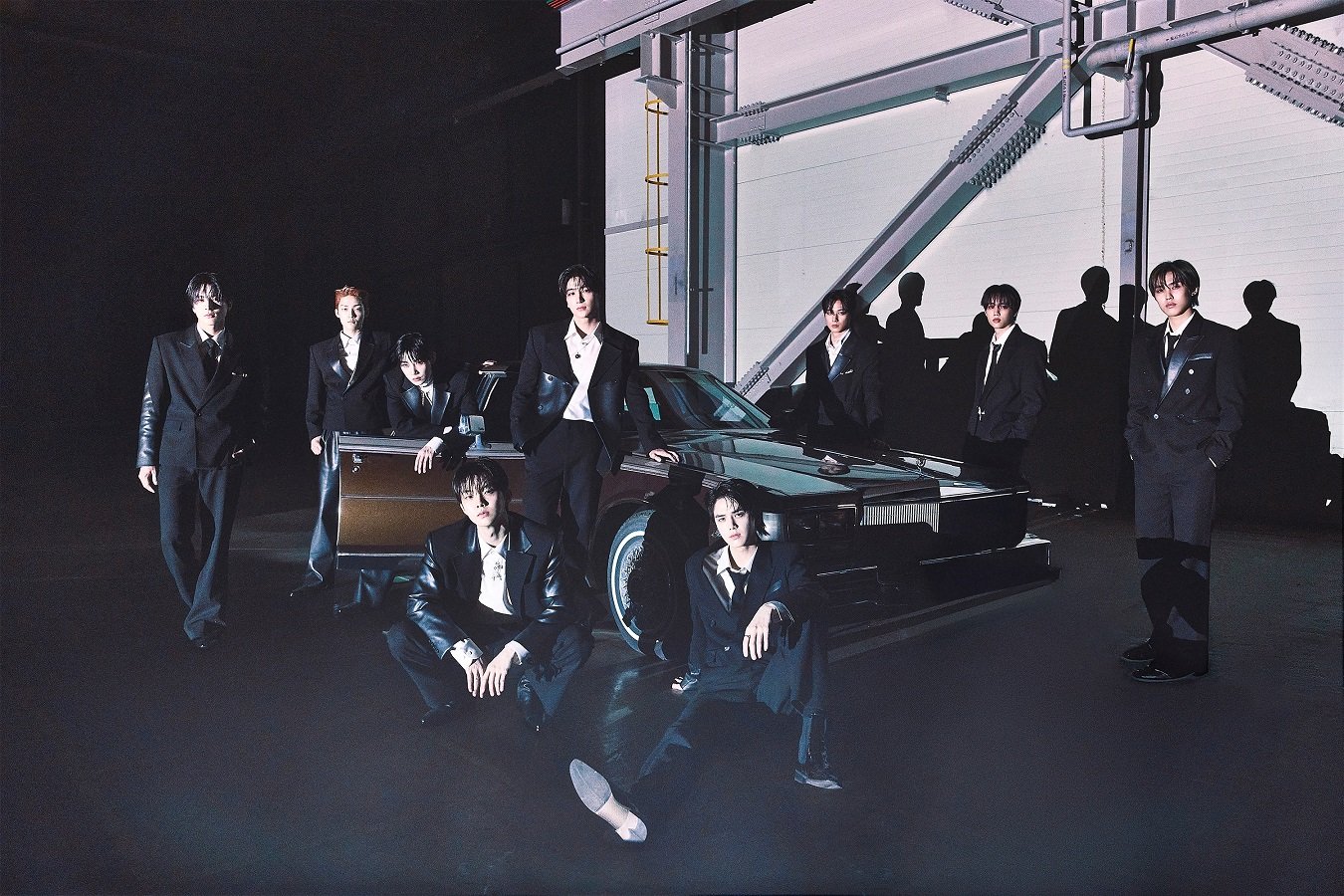THE BOYZ ปลุกความคิดถึง THE B ให้ลุกโชน! สาดความฮอตเวิลด์ทัวร์ทั่วโลก ปักหมุดไทย 1 พ.ย. นี้! ใน "THE BOYZ <THE BLAZE> WORLD TOUR in BANGKOK"