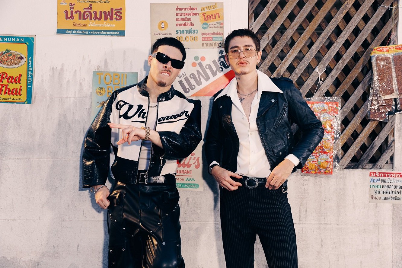 Tobii ชวน GAVIN:D แจมในเพลง "Tap Tap (ชวนไปเดท)" เพิ่มมาดกวนและขี้เล่นเป็นสองเท่า พร้อม performance video โชว์เสน่ห์ไทยสุดไอคอนิก เตรียมรับซัมเมอร์นี้