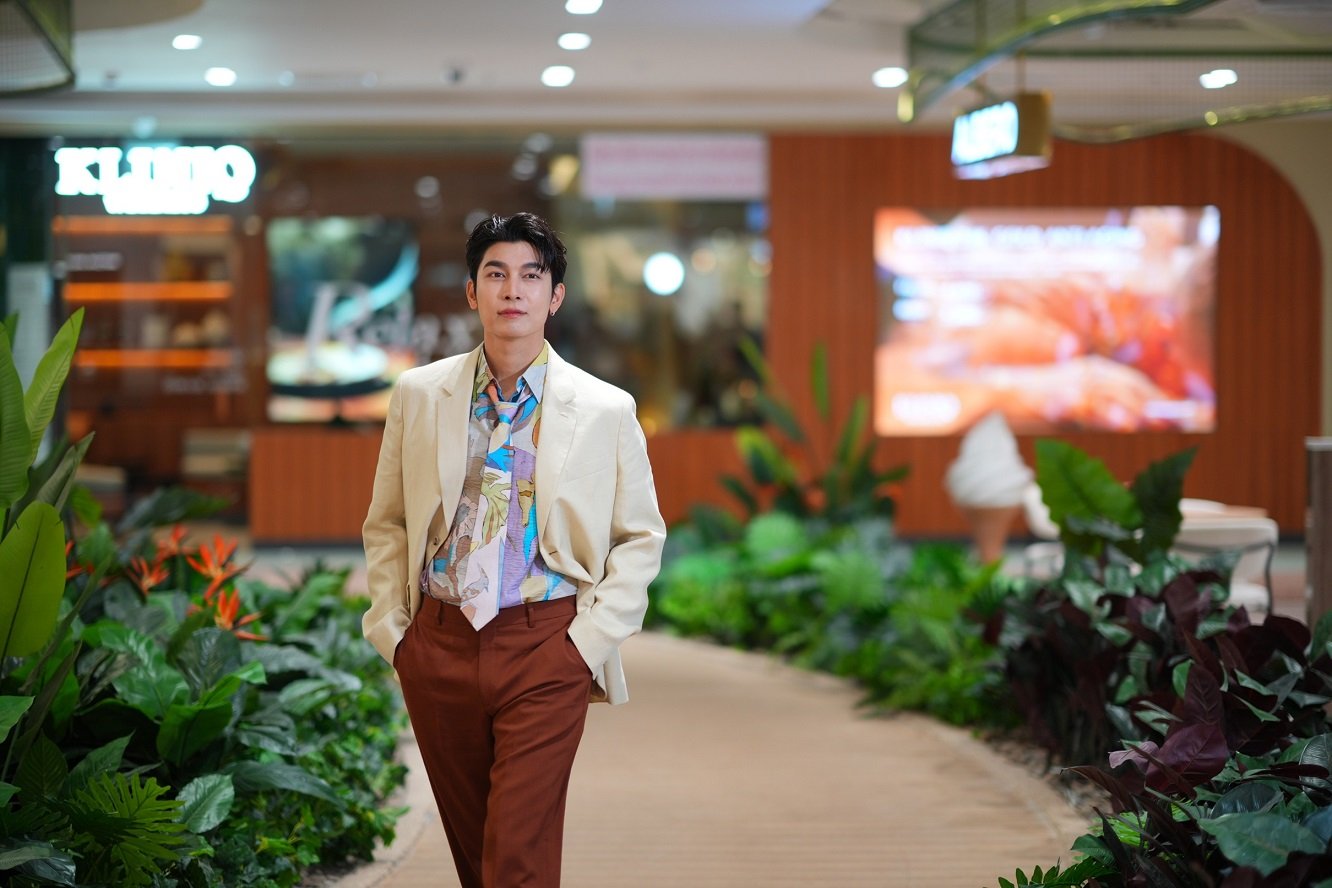 ฮอตเกินต้าน! 'มิว ศุภศิษฏ์' ชวน Glow Up รับซัมเมอร์ ตะลุยเช็กอิน Beauty & Wellnessกับ "The Unlimited Beauty 2026  Summer Ready Glow"  ครบจบในศูนย์การค้าเซ็นทรัล 