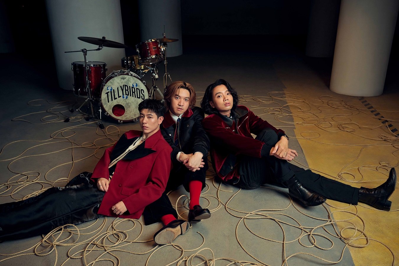 'Tilly Birds' เดินหน้าอัลบั้มสากล ปล่อย "Never A Waste Of Time" ถ่ายทอดความรักที่จบลงแต่ช่วงเวลาที่มีไม่เคยสูญเปล่า