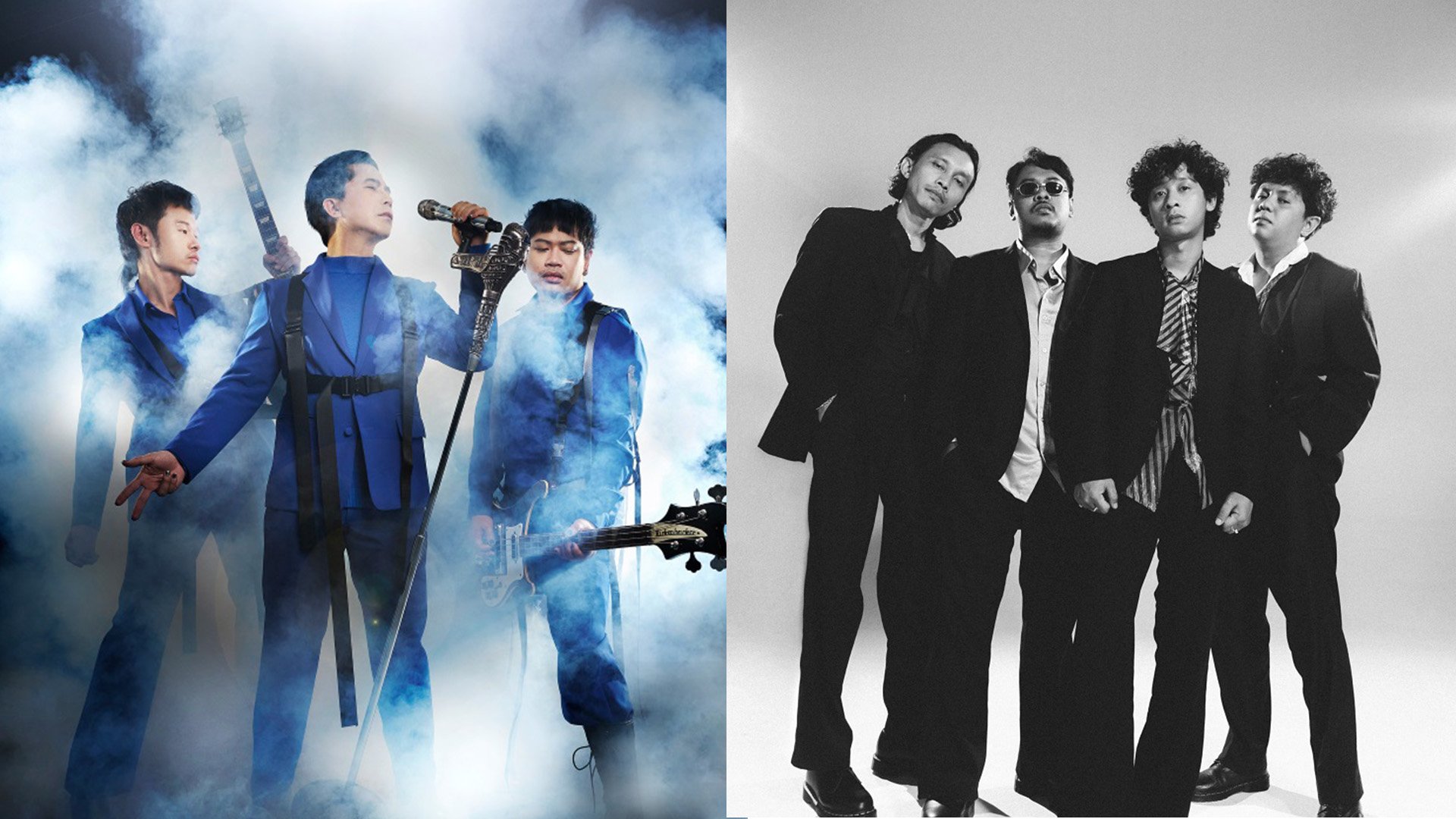 'Slot Machine x Coldiac'  งานคอลแลปข้ามพรมแดนสุดอบอุ่น กับมิตรภาพทางดนตรี "ไทย-อินโดนีเซีย" ผ่านเพลง "Beautiful Day x Skyline"