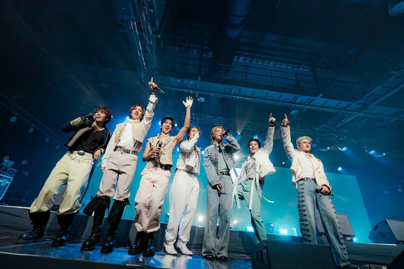 Vocal Group หูเคลือบทอง!!! 'WOLF & WANDER' กับ เพลง Better Life ใน Debut Performance ที่งาน Monster Music Festival พร้อมบินลัดฟ้าไปเปิดการแสดงที่ กรุงโตเกียวประเทศญี่ปุ่น