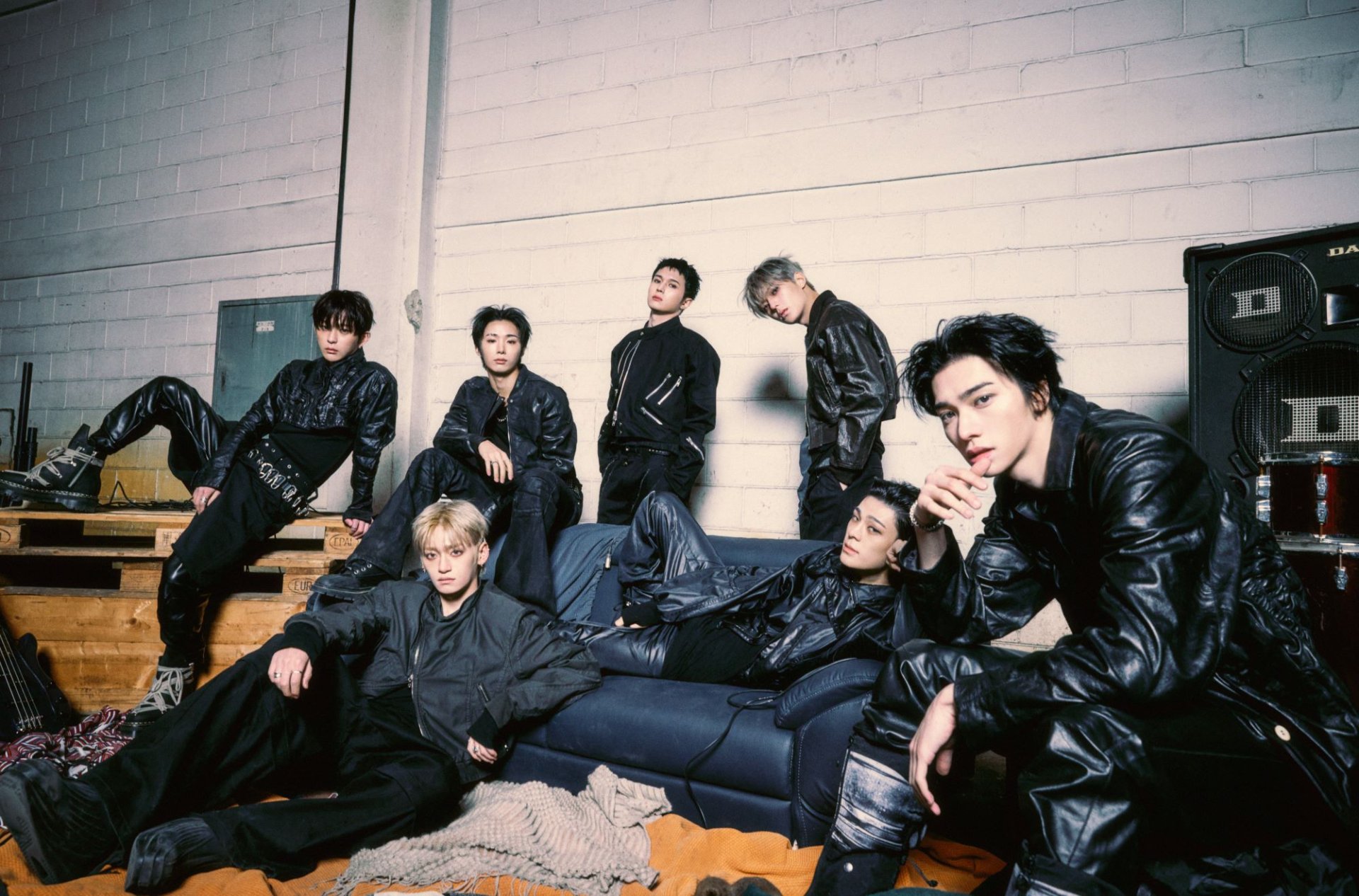 WHIB บอยกรุ๊ปที่น่าจับตามองจากเกาหลี ส่งพลังแบบจัดเต็มใน "ROCK THE NATION" ซาวด์สุดเท่ที่ไม่มีใครเหมือน เตรียมครองใจแฟนๆ ทั่วโลกอีกครั้ง