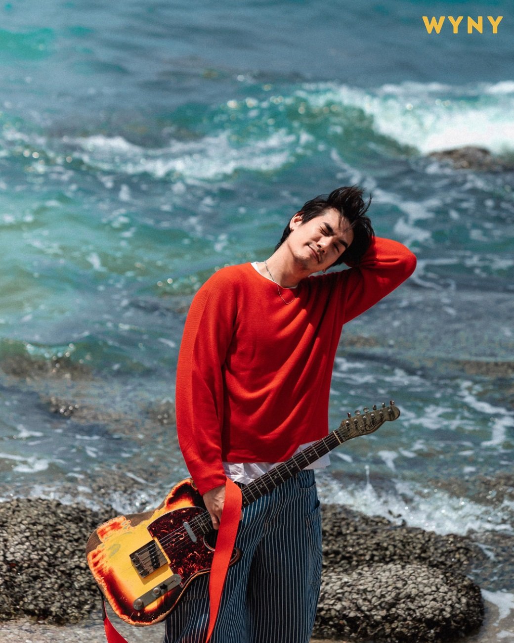 ตกหลุมรักครั้งใหม่ไปกับ WYNY ผ่านซิงเกิล "URAQT (you are a cutie)"