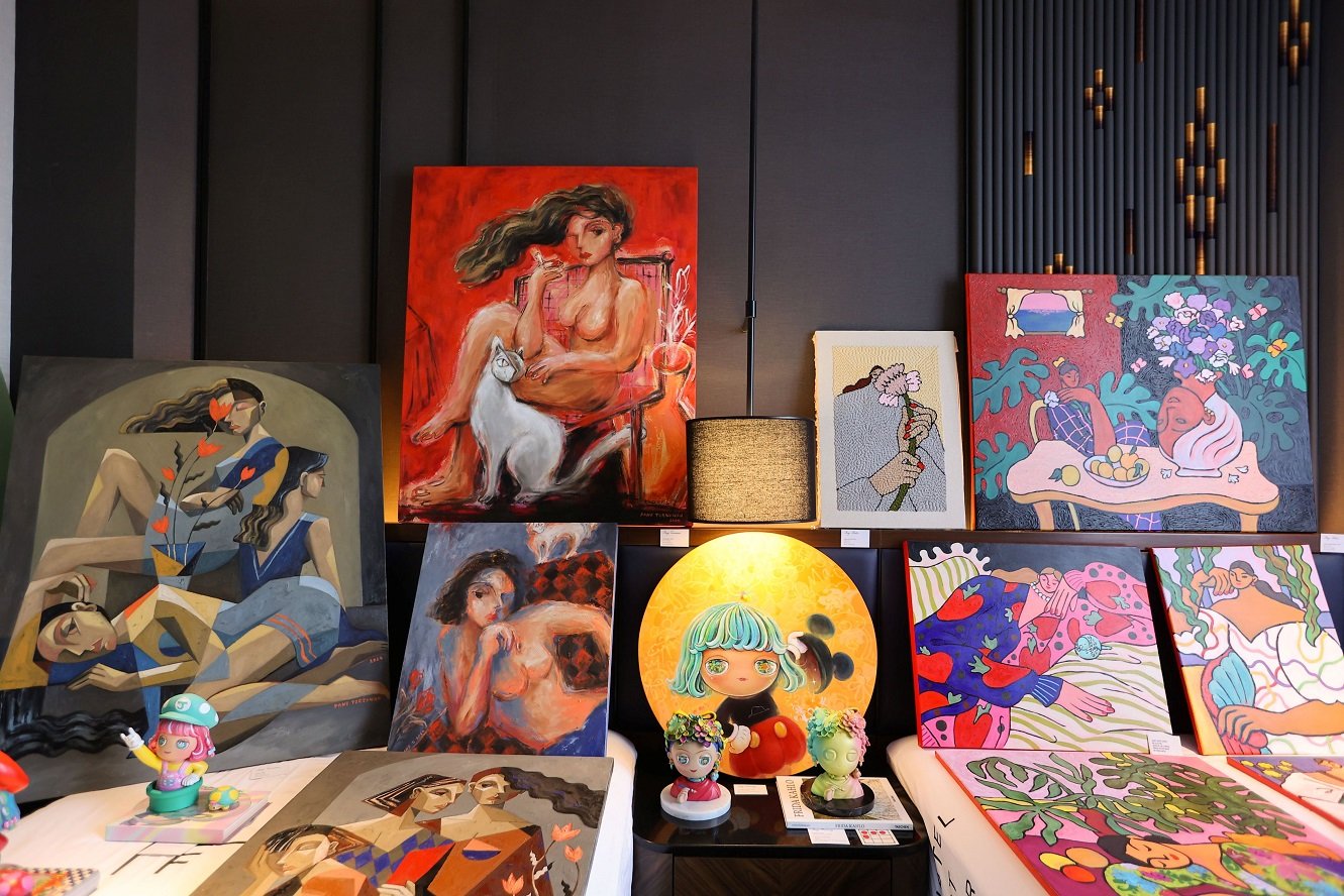 "Farmgroup" เดินหน้าขับเคลื่อนเศรษฐกิจไทยด้วยงานศิลปะ ผ่านแพลตฟอร์ม "Hotel Art Fair 2026" พร้อมเผยกลยุทธ์ Hospitality x Art ที่สร้างมูลค่าทางเศรษฐกิจมาแล้วกว่า 74 ล้านบาทในปีเดียว