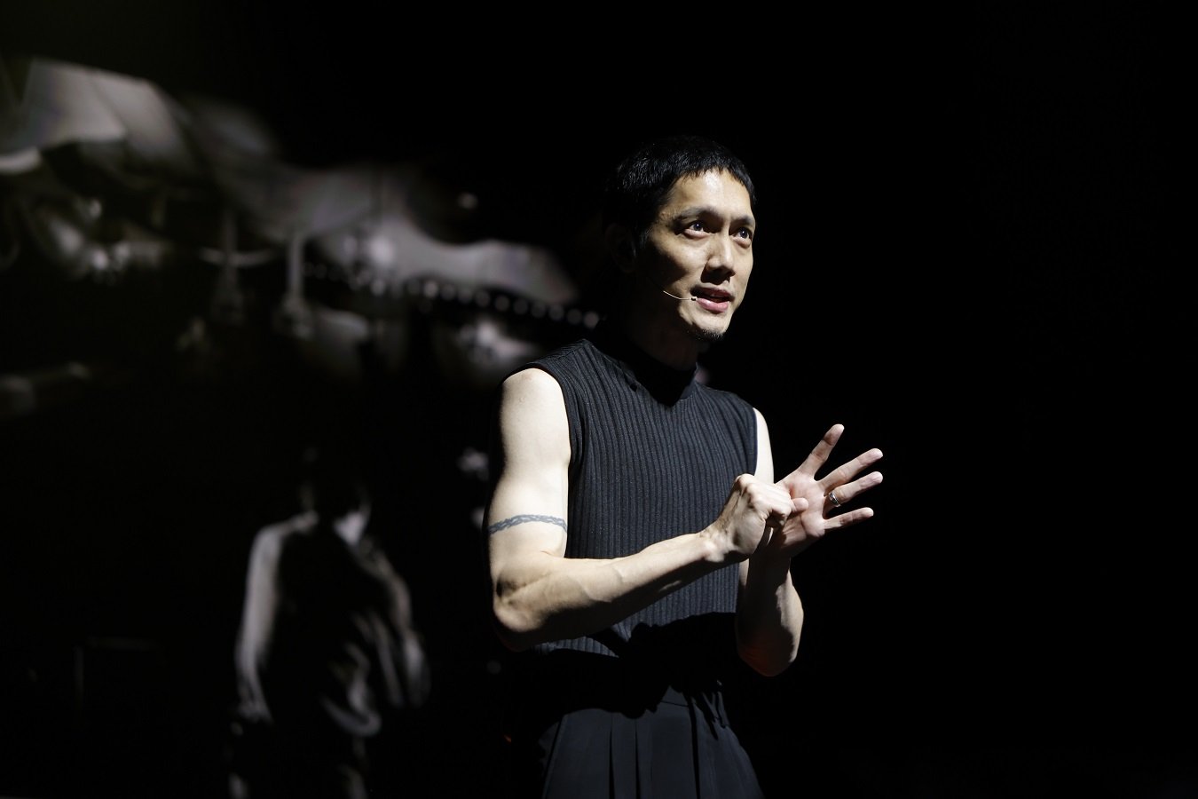 ปั๊บ POTATO ขึ้นเวที TEDxBangkok ถ่ายทอดมุมมอง "รอยร้าว" และการเรียนรู้จากบาดแผลในใจ ปั๊บ POTATO ขึ้นเวที TEDxBangkok ถ่ายทอดมุมมอง "รอยร้าว" และการเรียนรู้จากบาดแผลในใจ