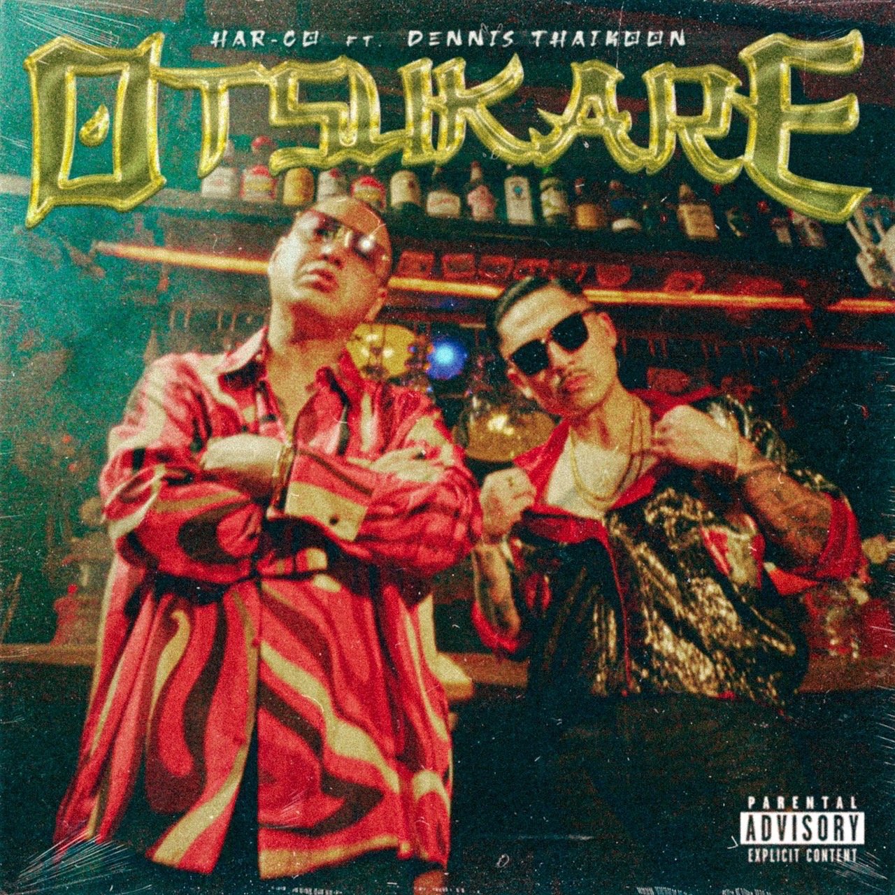 Dennis Thaikoon จับมือ HAR-CO แร็ปเปอร์ชื่อดังชาวญี่ปุ่น คอลแลปส์ เพลง "Otsukare" สานต่อมิตรภาพกว่า 8 ปีเต็ม