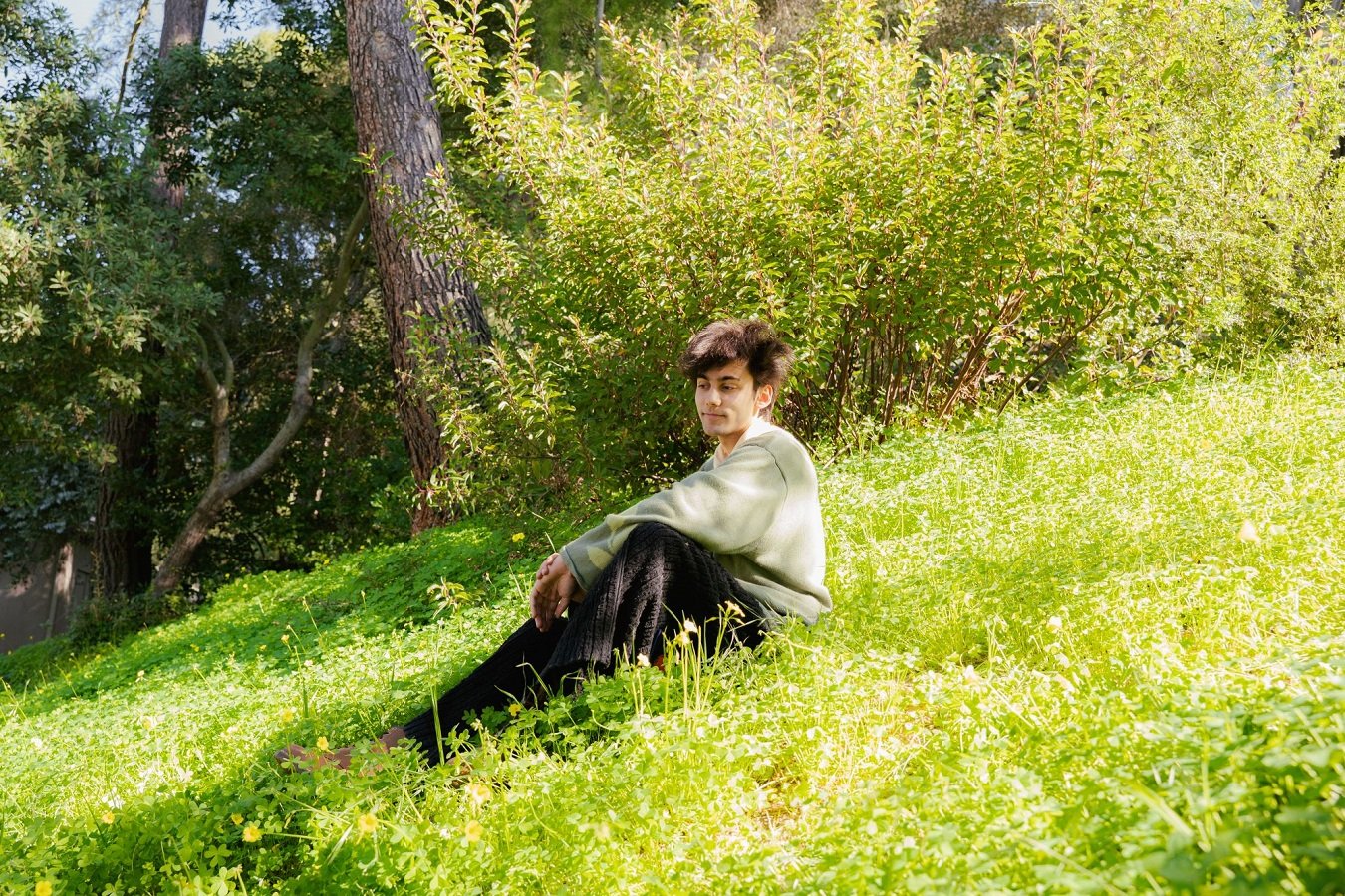 aron! ชวนตกในภวังค์แห่งรักกับเพลงป็อปแจ๊สสุดหวาน "Wonderful Thing" เตรียมปล่อยอัลบั้มเต็มชุดแรก เอาใจสาย Cozy Pop เร็วๆ นี้